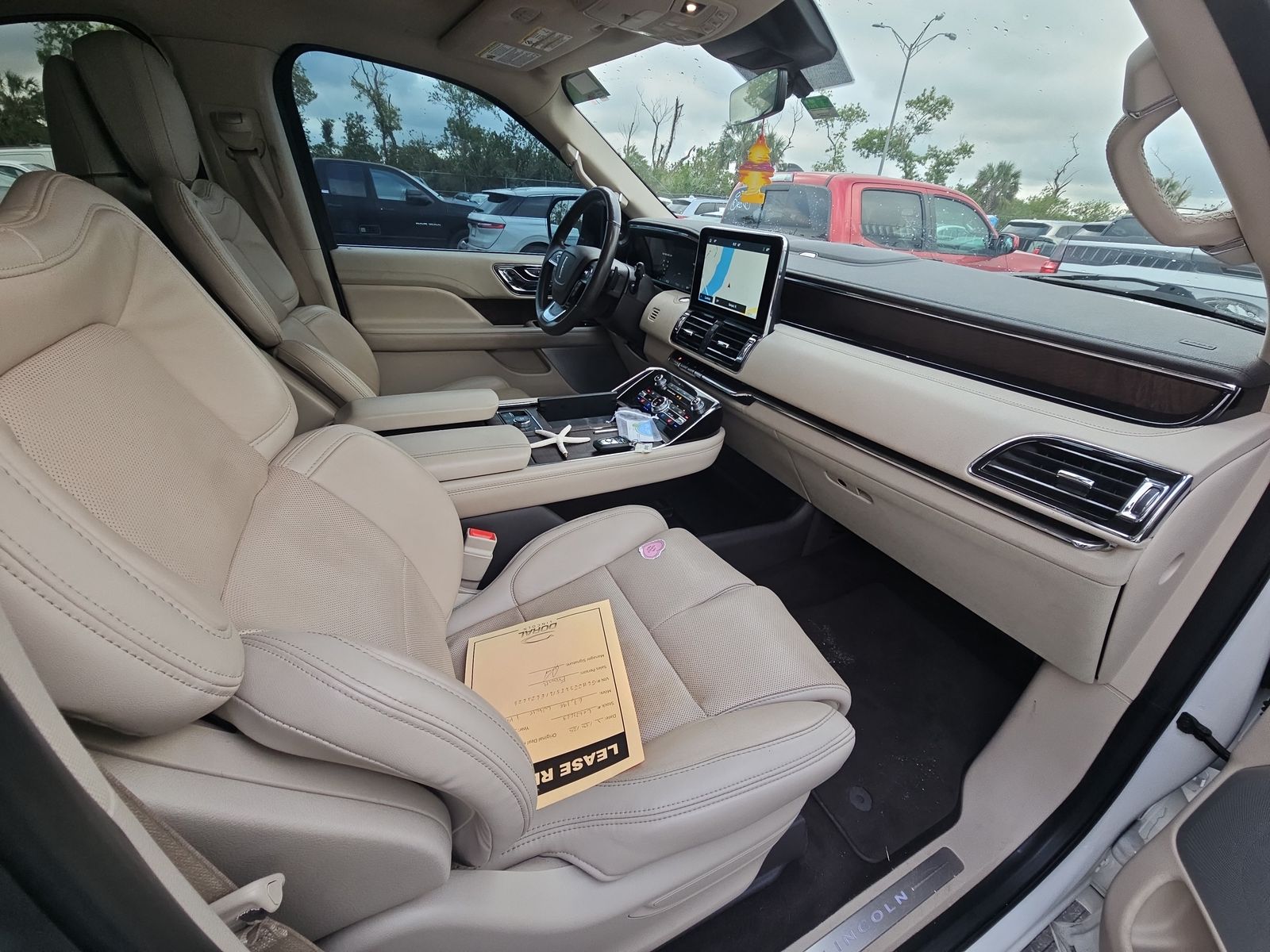 2020 Lincoln Navigator L Reserve AWD