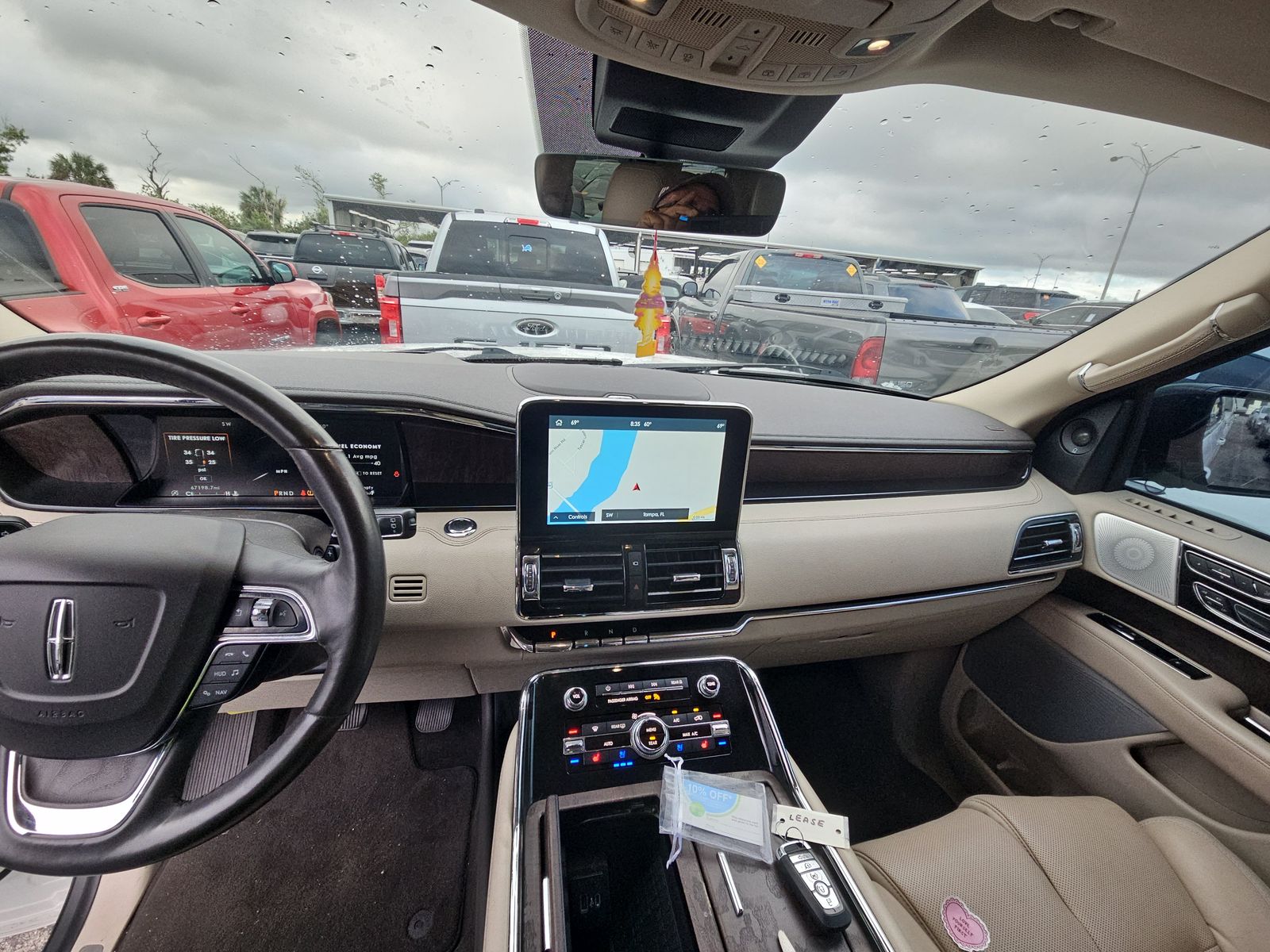 2020 Lincoln Navigator L Reserve AWD
