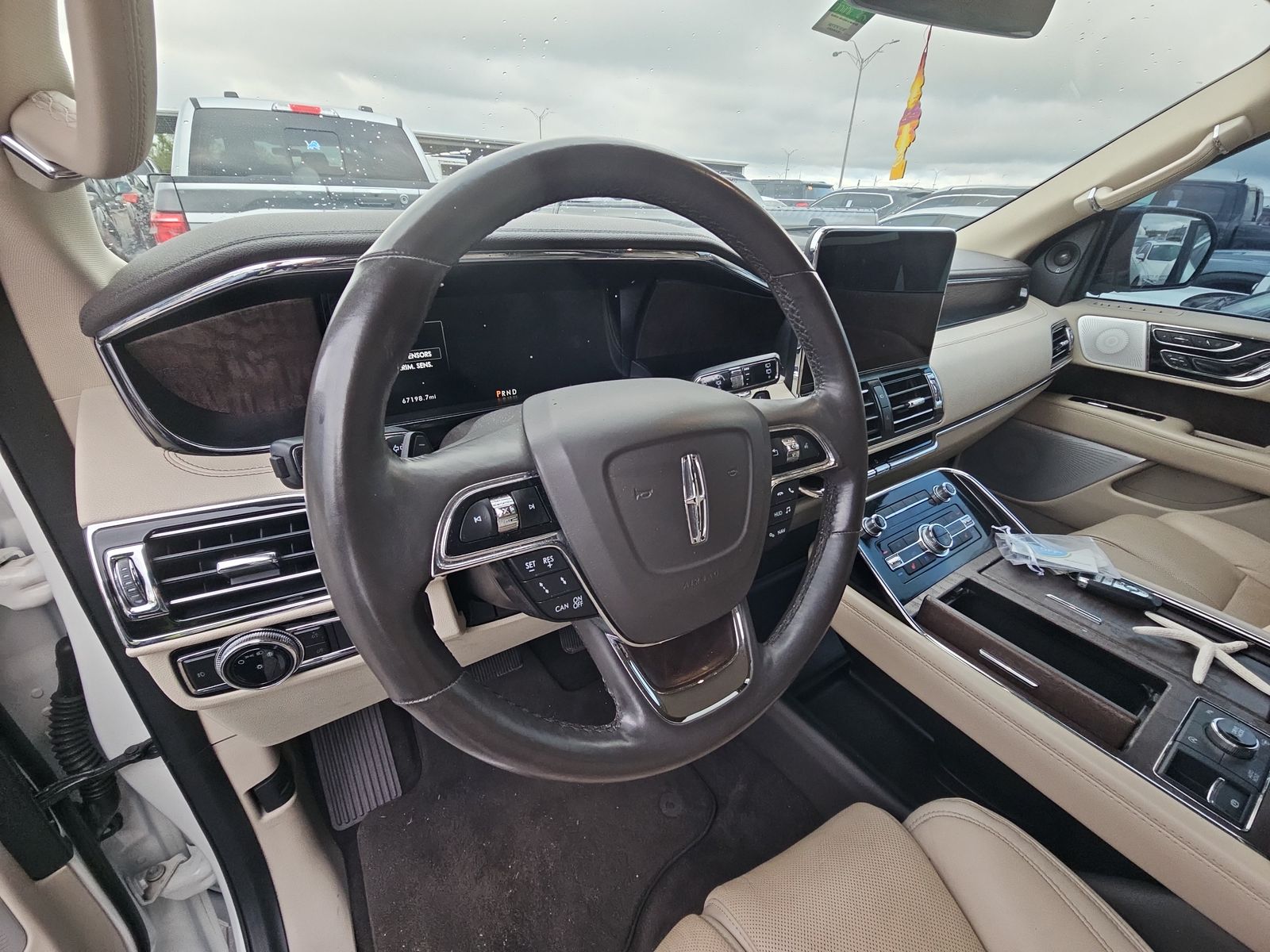 2020 Lincoln Navigator L Reserve AWD