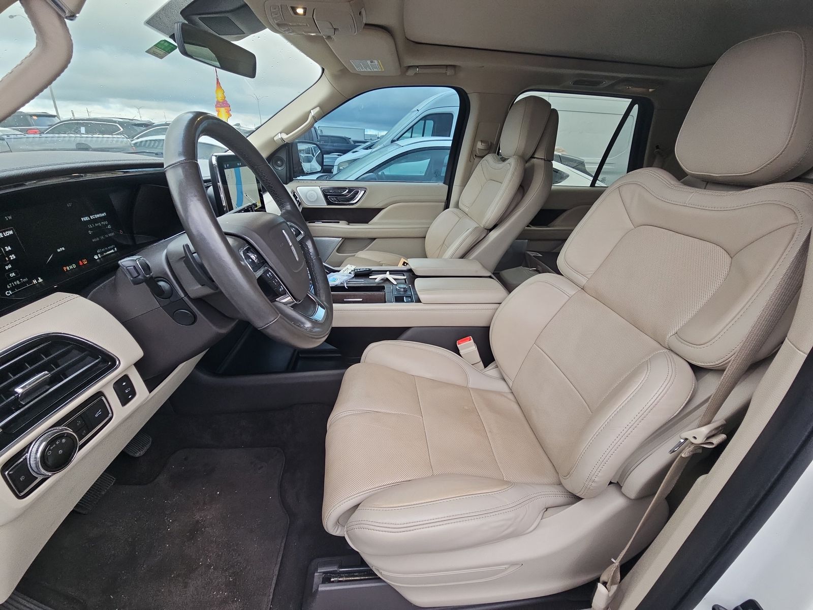 2020 Lincoln Navigator L Reserve AWD