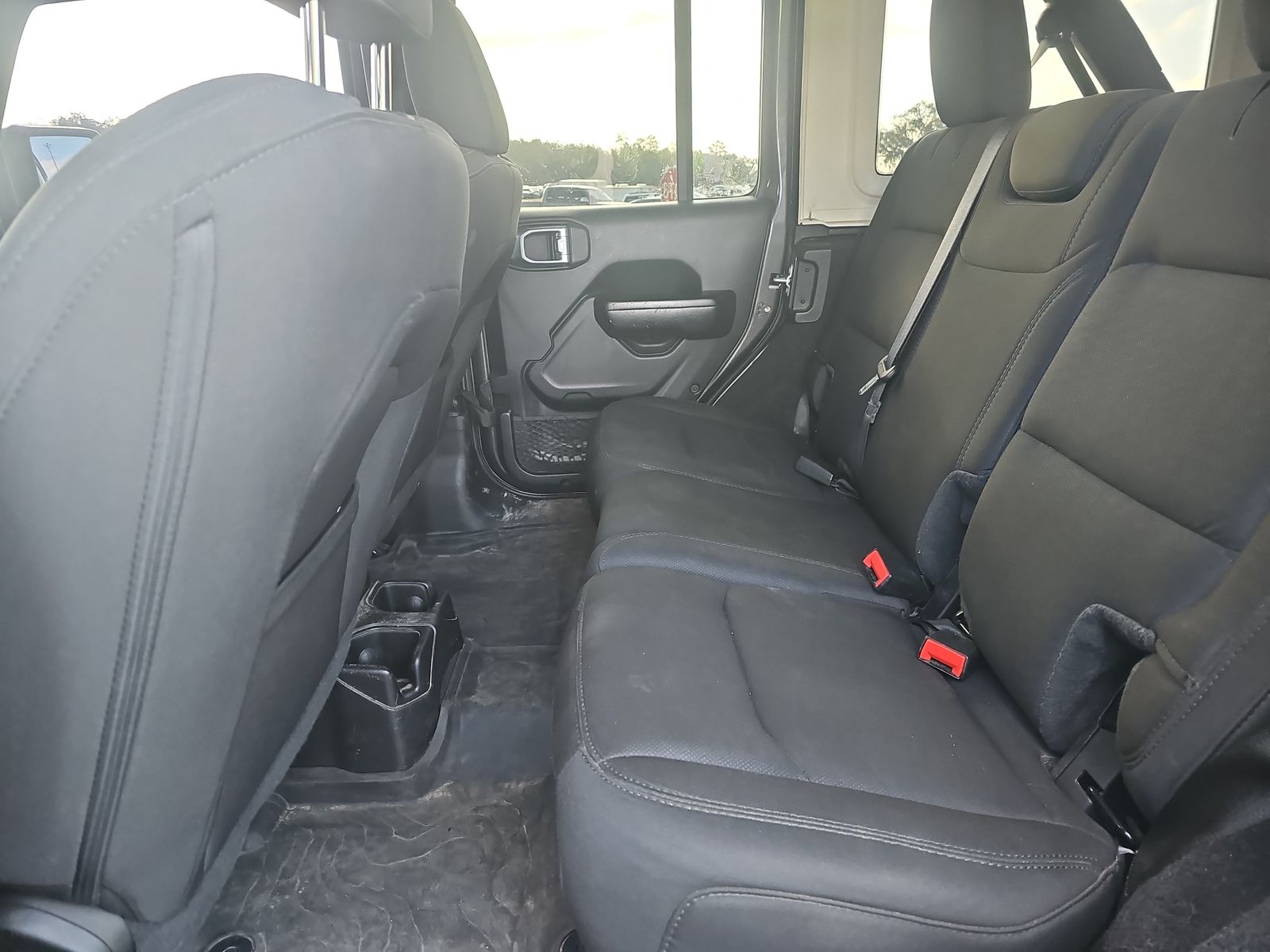 2020 Jeep Wrangler Unlimited Sport S AWD