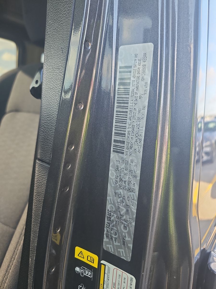 2020 Jeep Wrangler Unlimited Sport S AWD