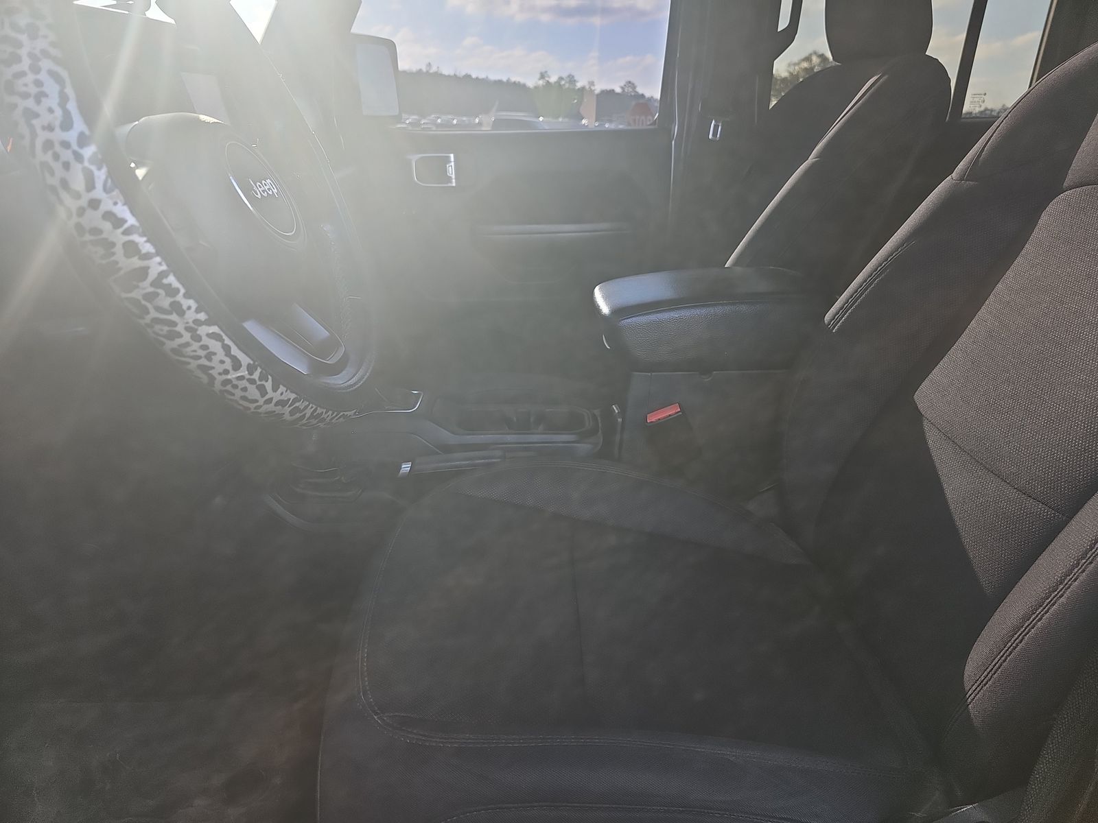 2020 Jeep Wrangler Unlimited Sport S AWD