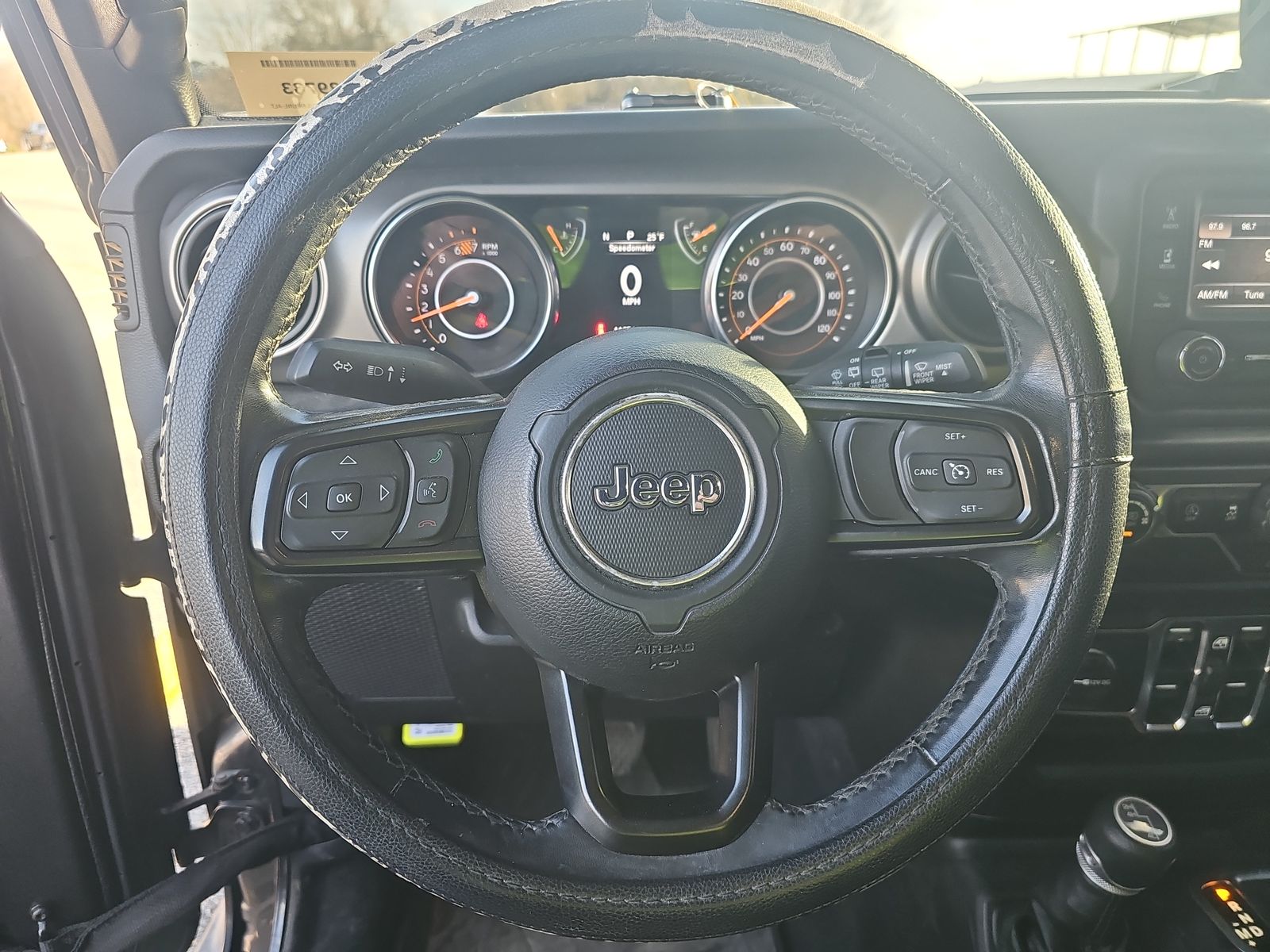 2020 Jeep Wrangler Unlimited Sport S AWD