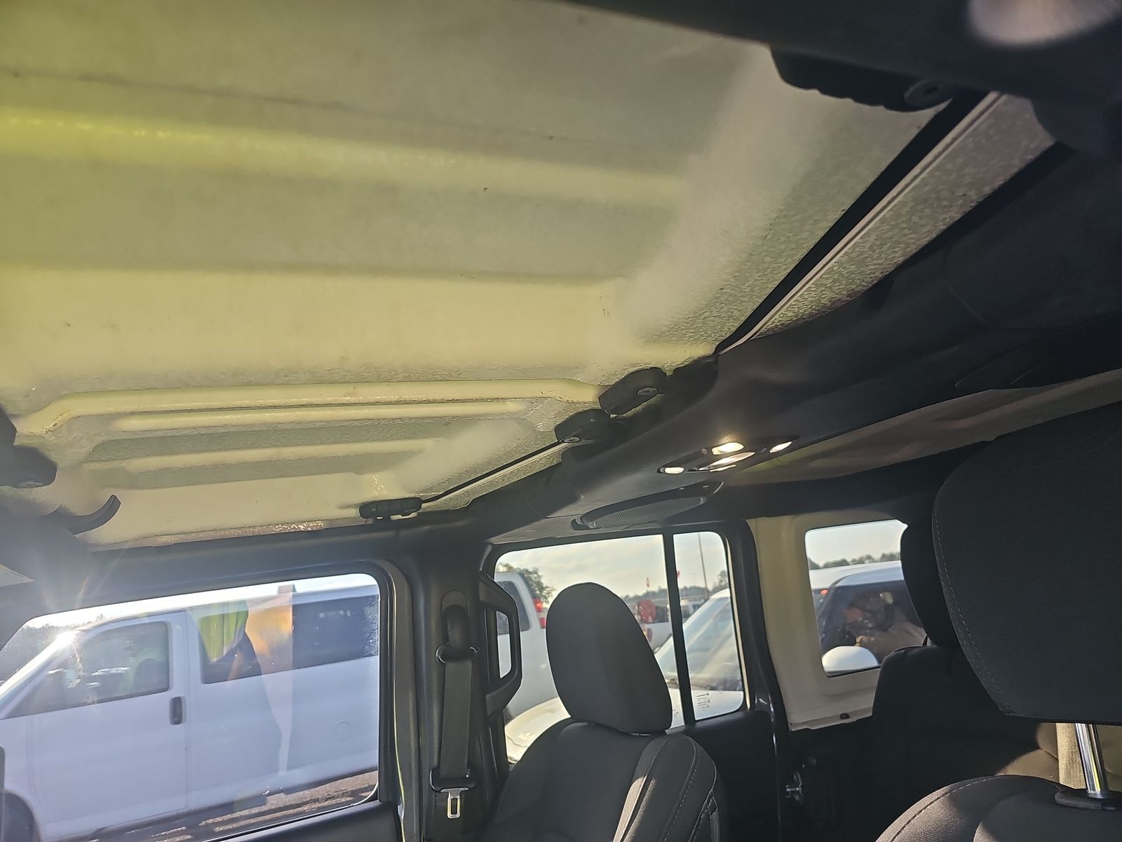 2020 Jeep Wrangler Unlimited Sport S AWD