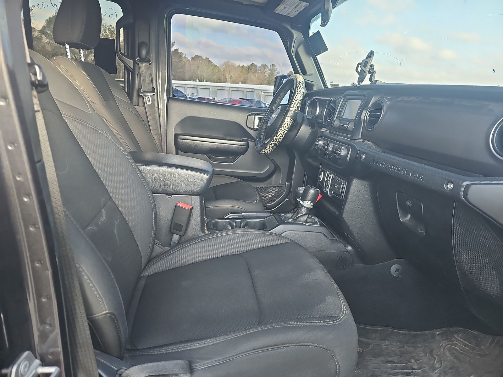 2020 Jeep Wrangler Unlimited Sport S AWD