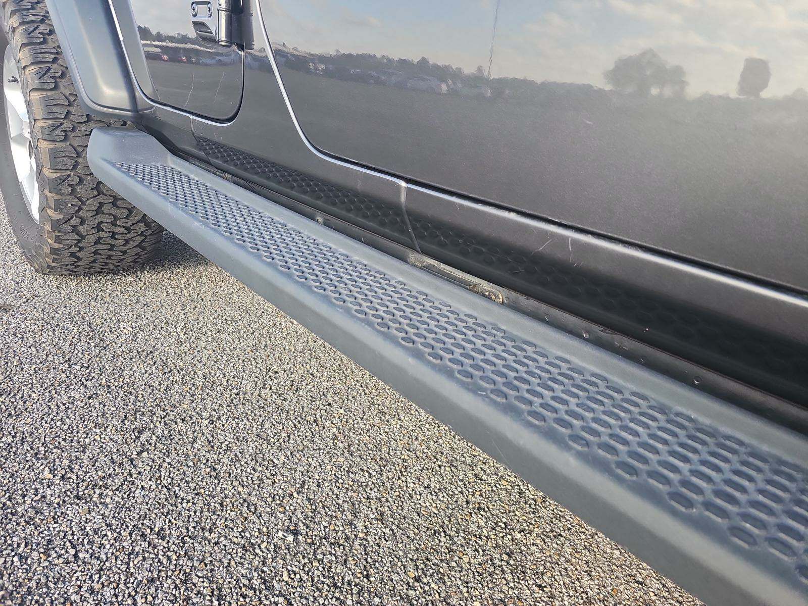 2020 Jeep Wrangler Unlimited Sport S AWD