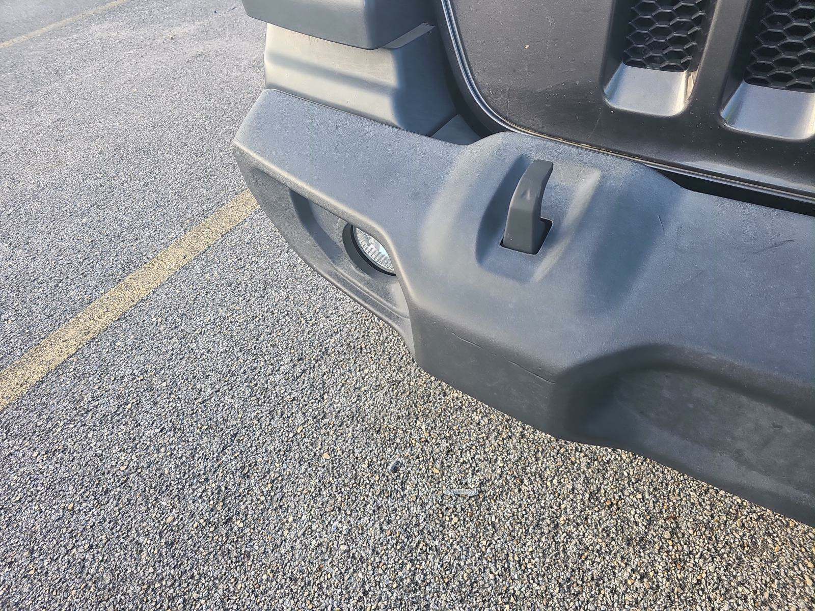 2020 Jeep Wrangler Unlimited Sport S AWD