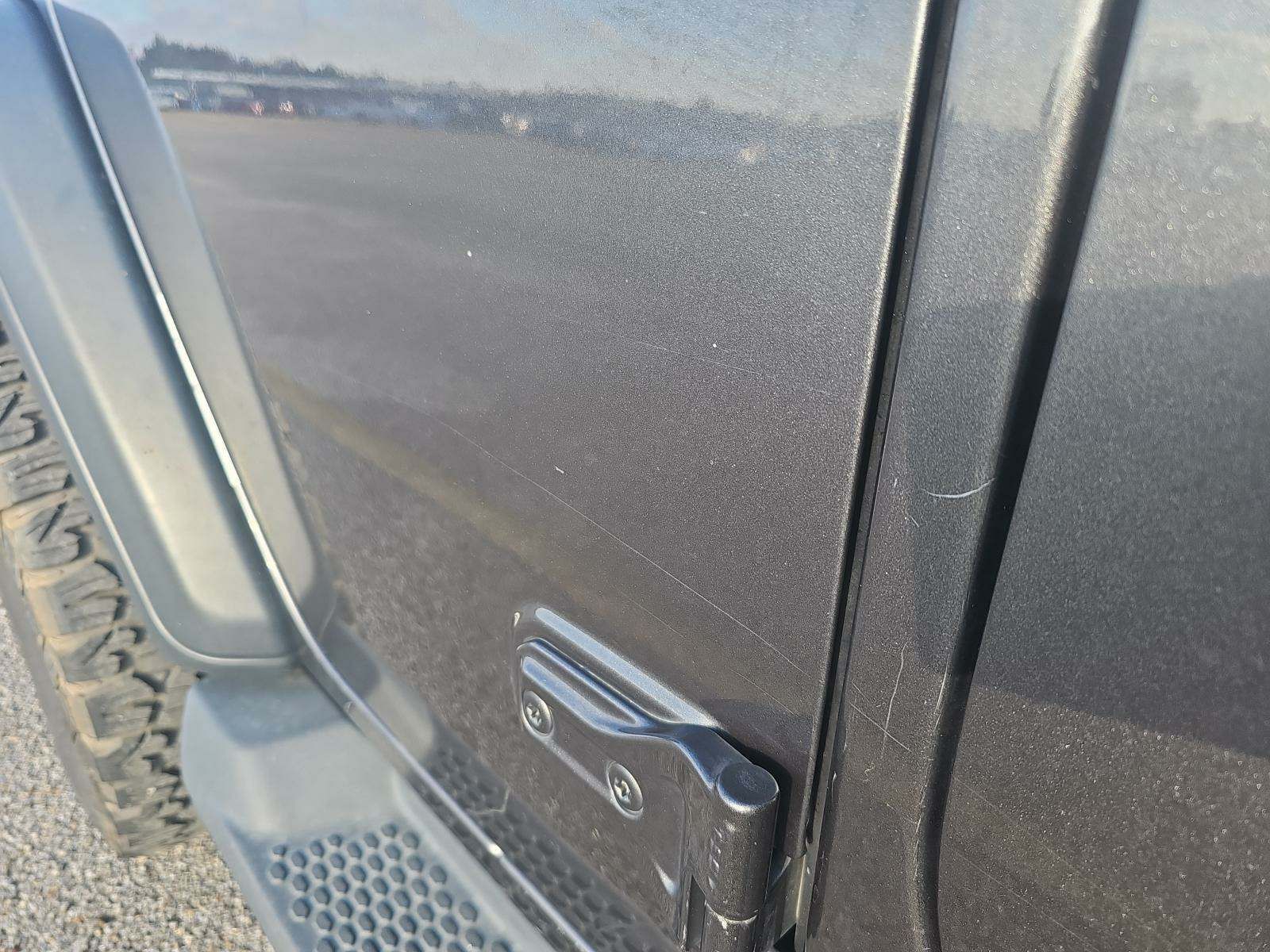 2020 Jeep Wrangler Unlimited Sport S AWD