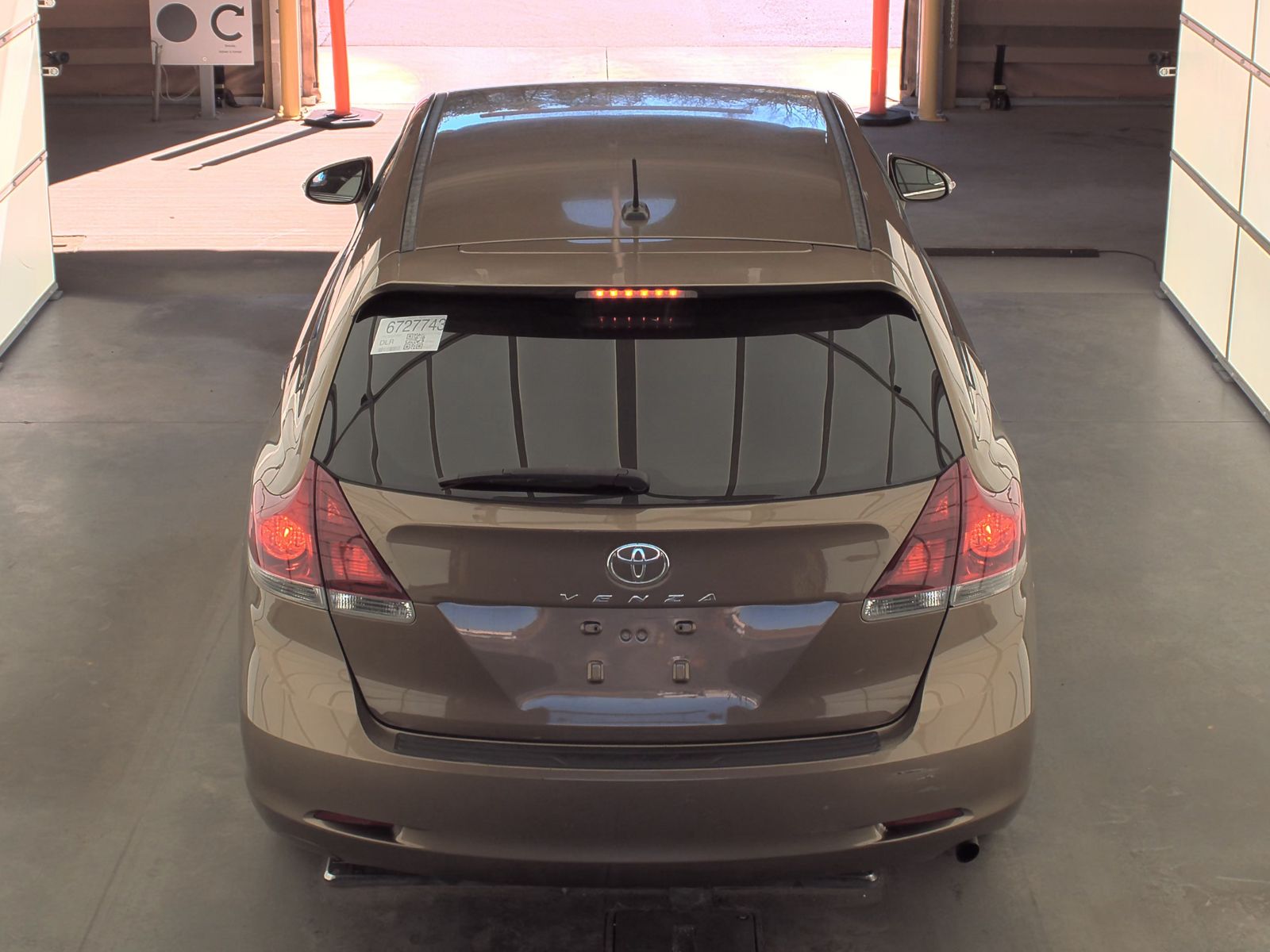 2014 Toyota Venza LE FWD