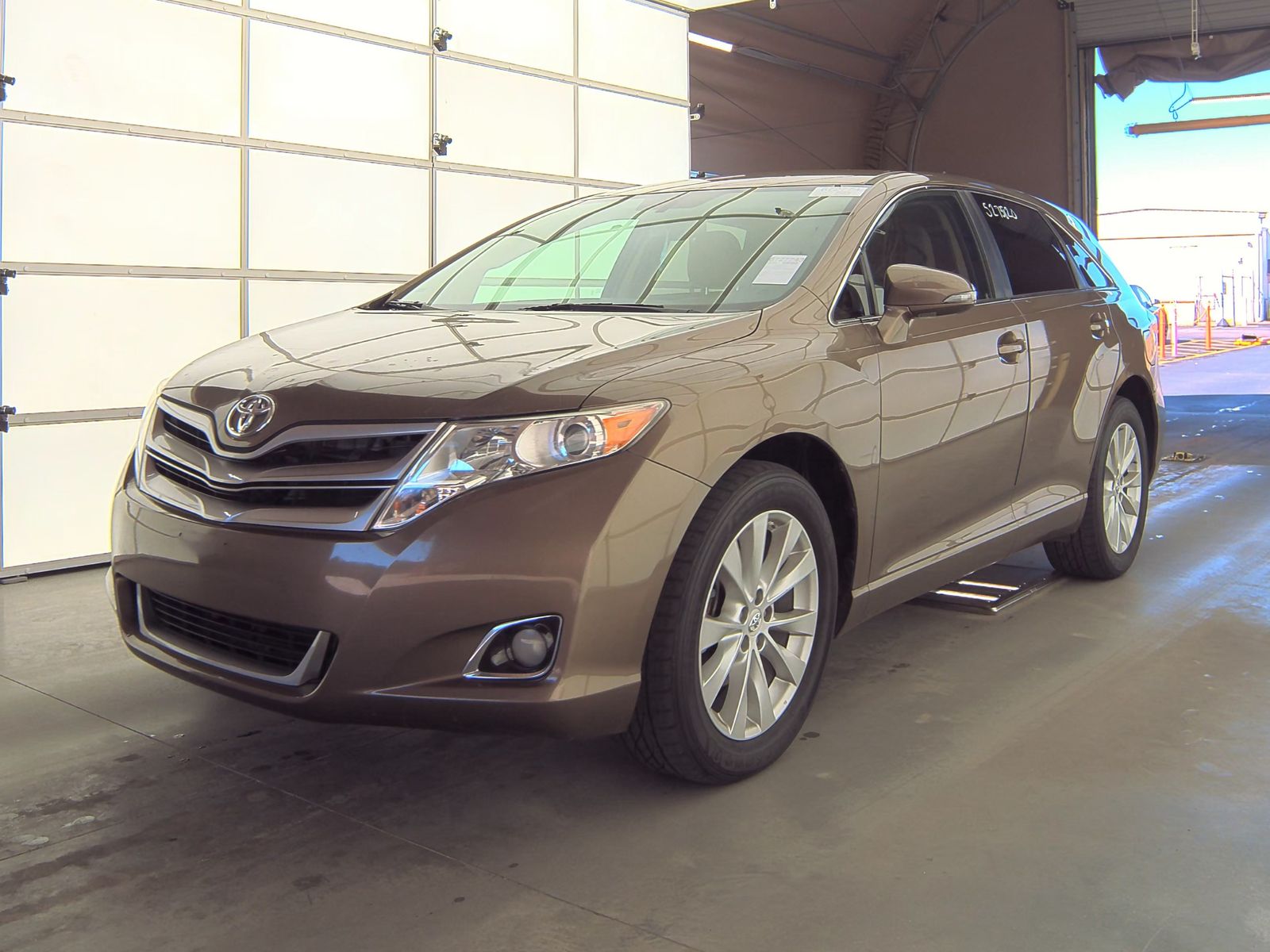 2014 Toyota Venza LE FWD