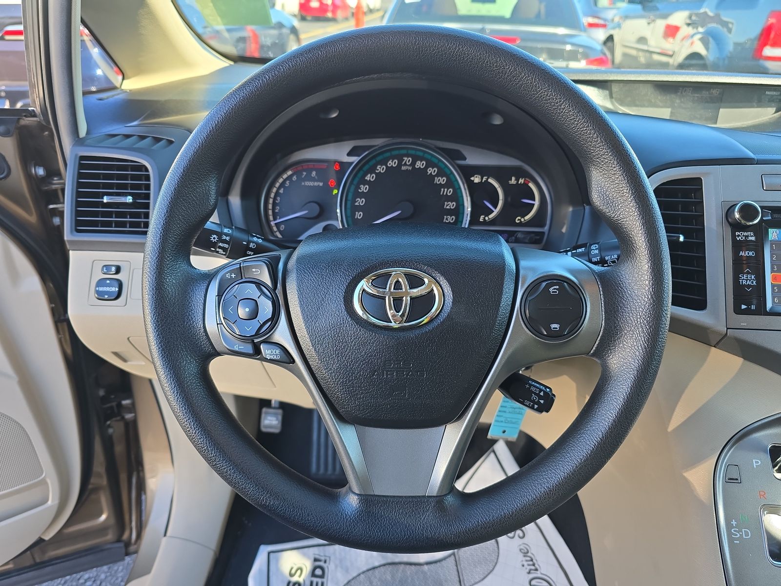 2014 Toyota Venza LE FWD