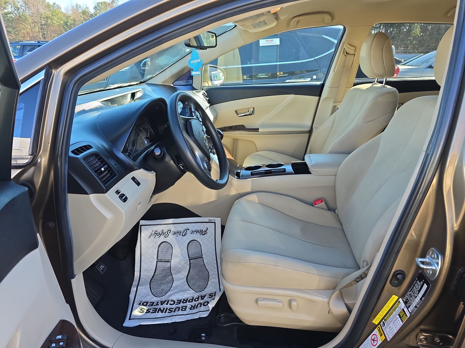 2014 Toyota Venza LE FWD