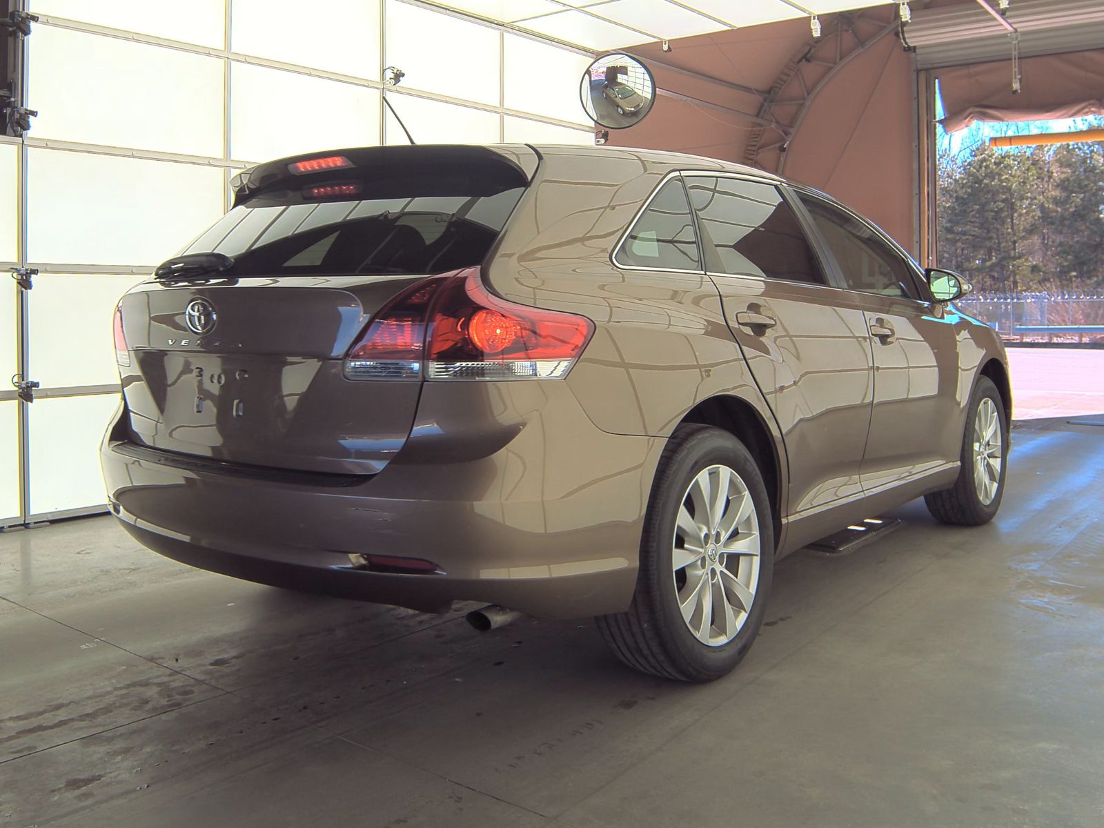 2014 Toyota Venza LE FWD