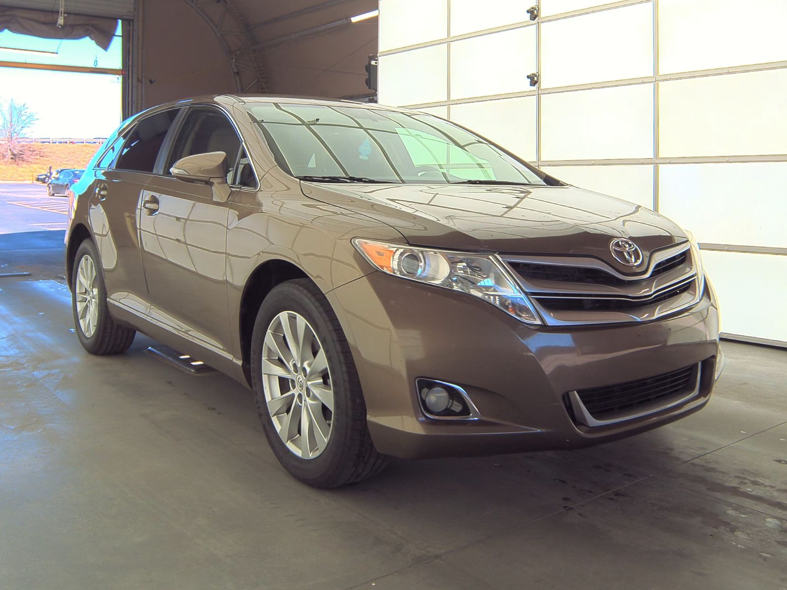 2014 Toyota Venza LE FWD