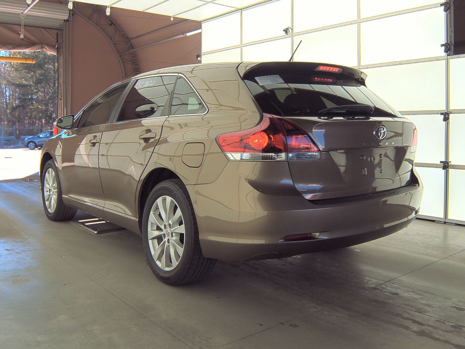 2014 Toyota Venza LE FWD