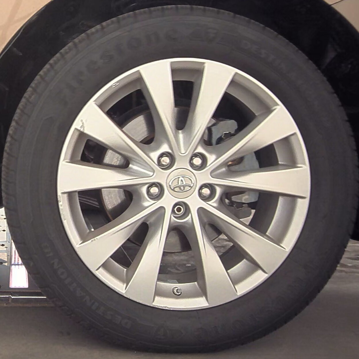 2014 Toyota Venza LE FWD