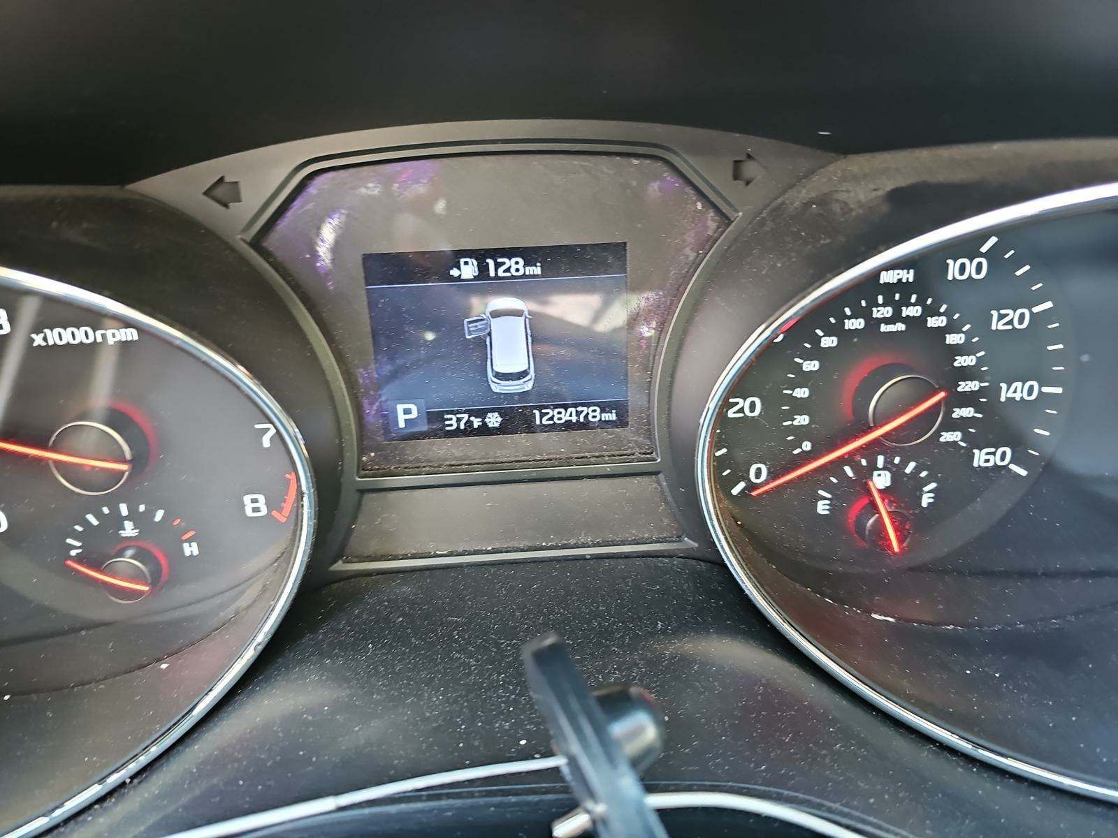 2020 Kia Sedona EX FWD