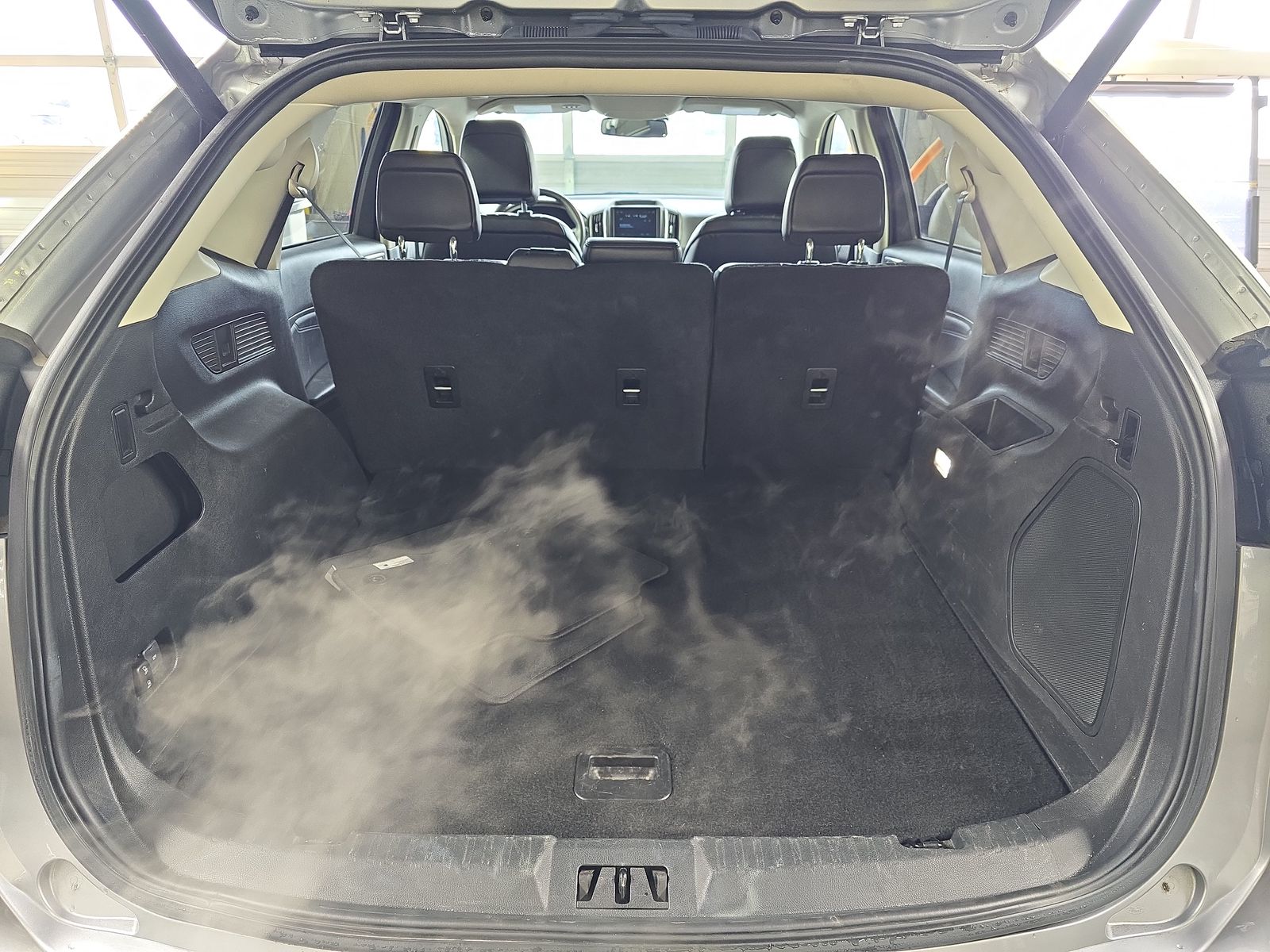 2023 Ford Edge Titanium AWD