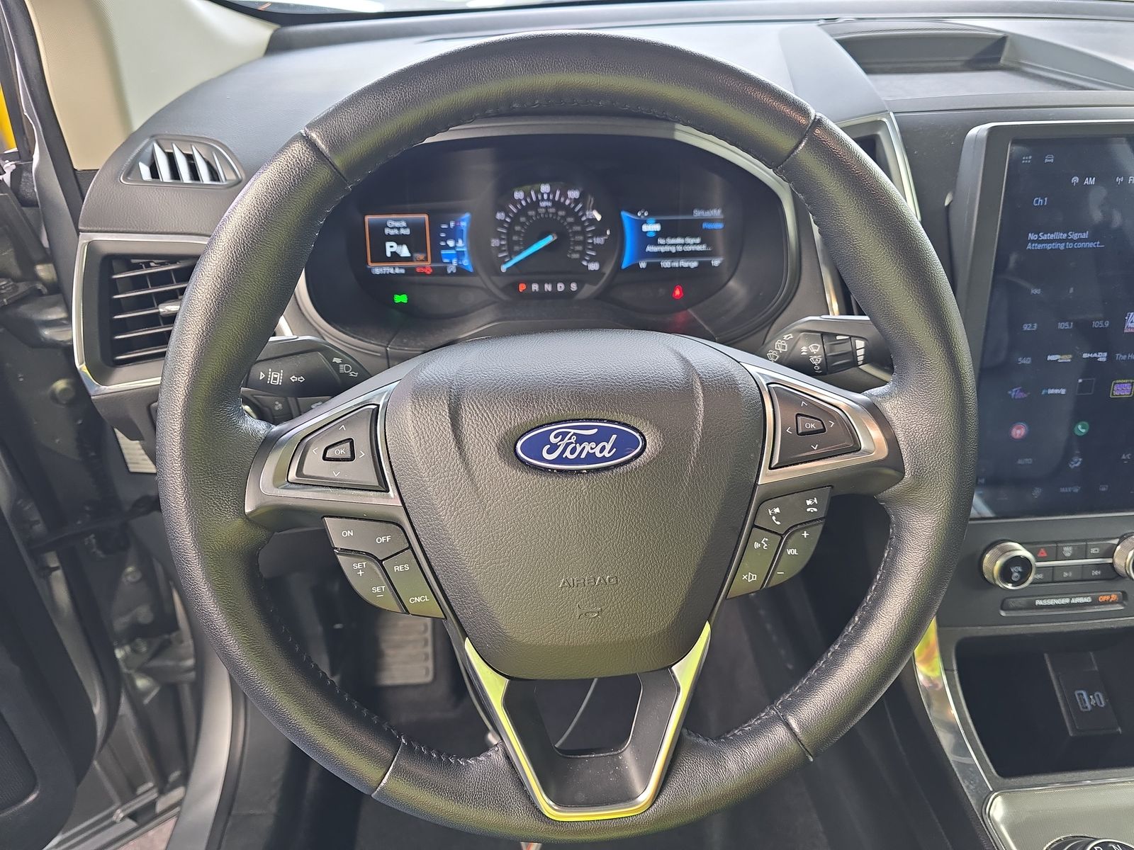 2023 Ford Edge Titanium AWD