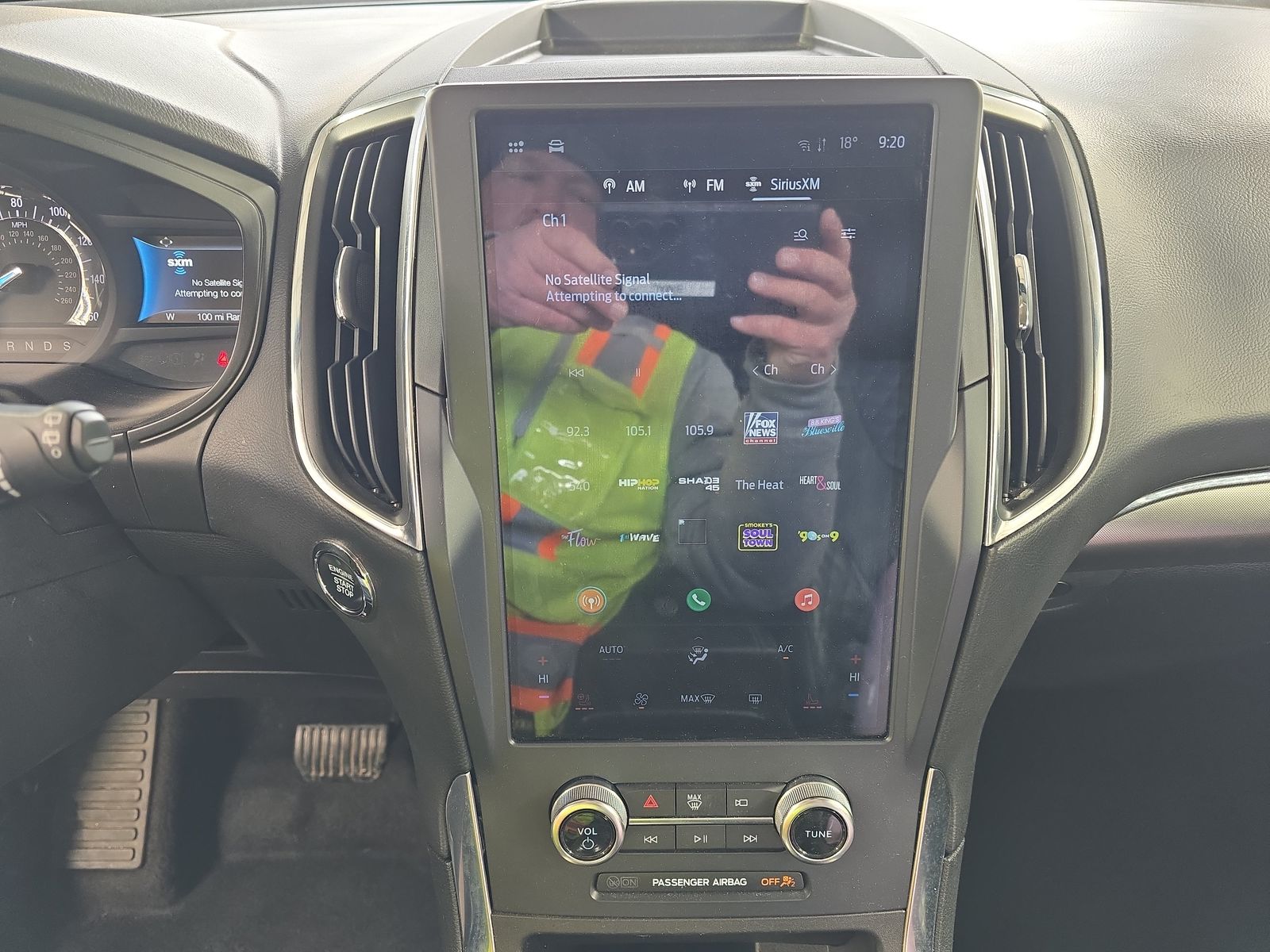 2023 Ford Edge Titanium AWD