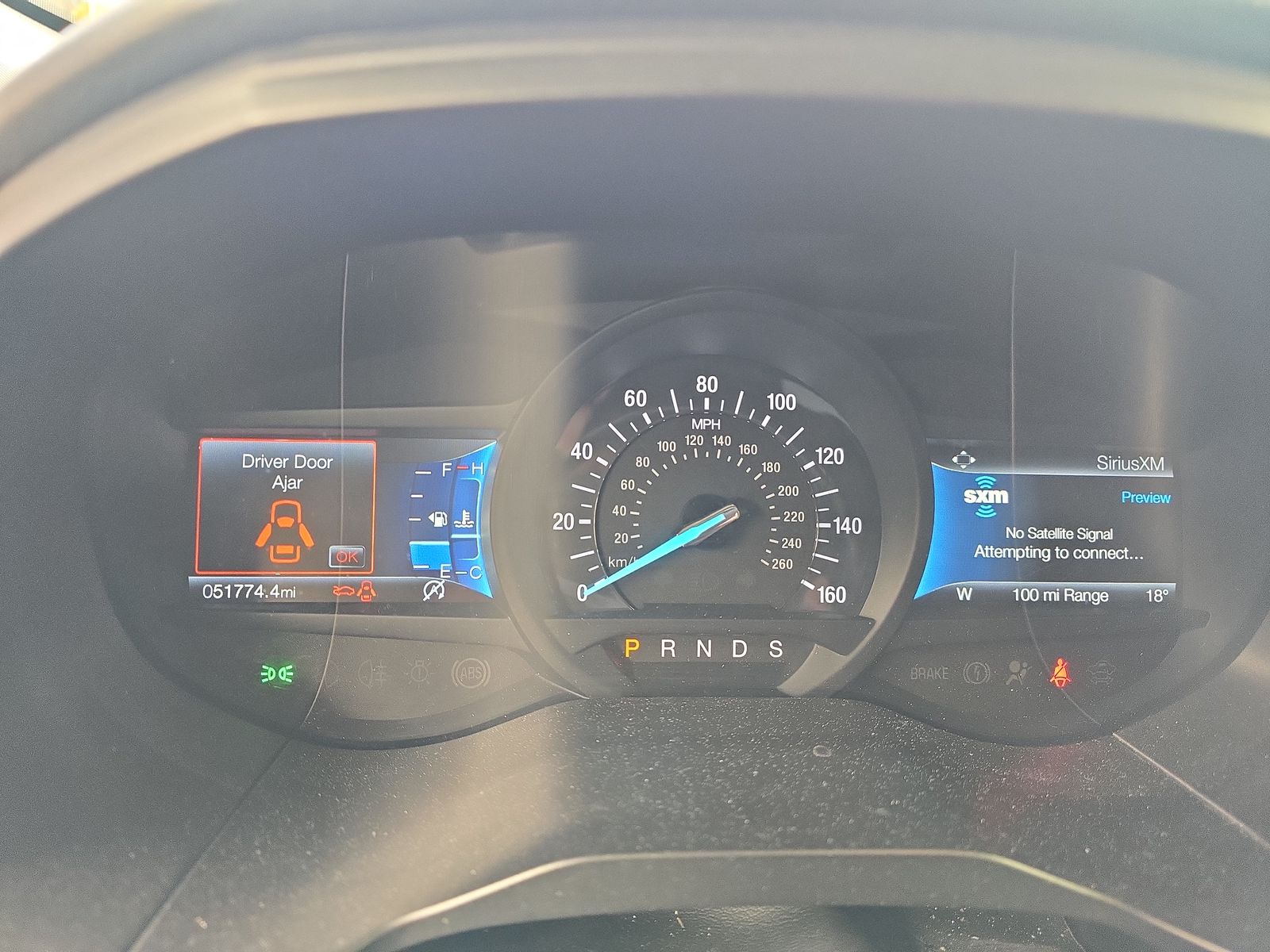 2023 Ford Edge Titanium AWD