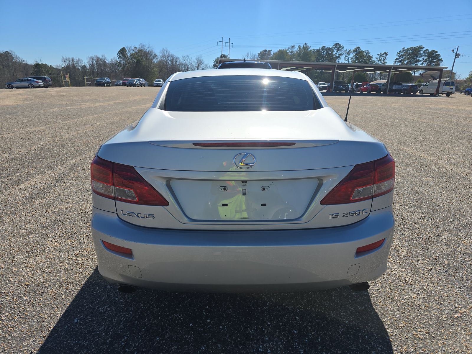 2010 Lexus IS IS 250C RWD