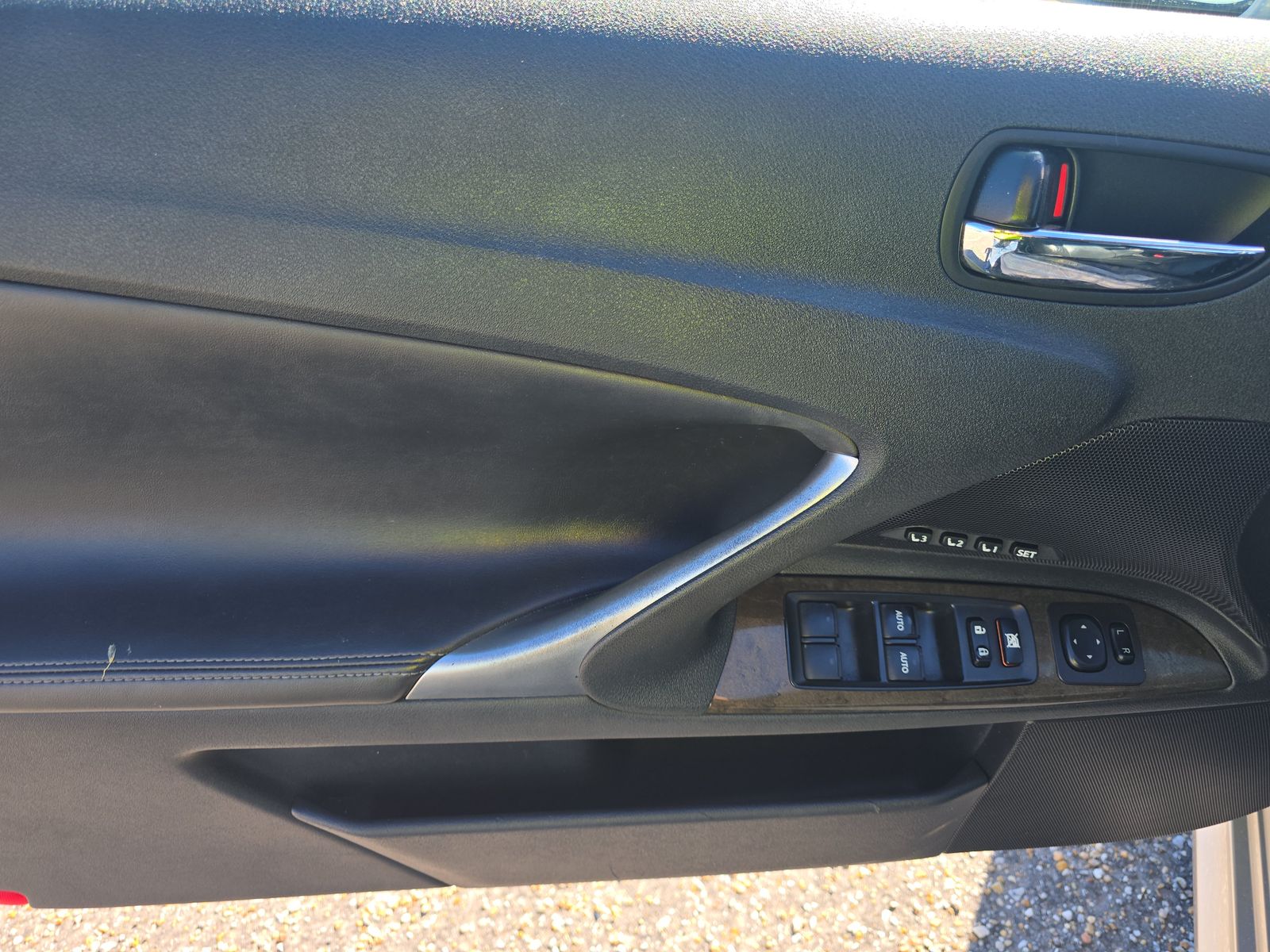 2010 Lexus IS IS 250C RWD