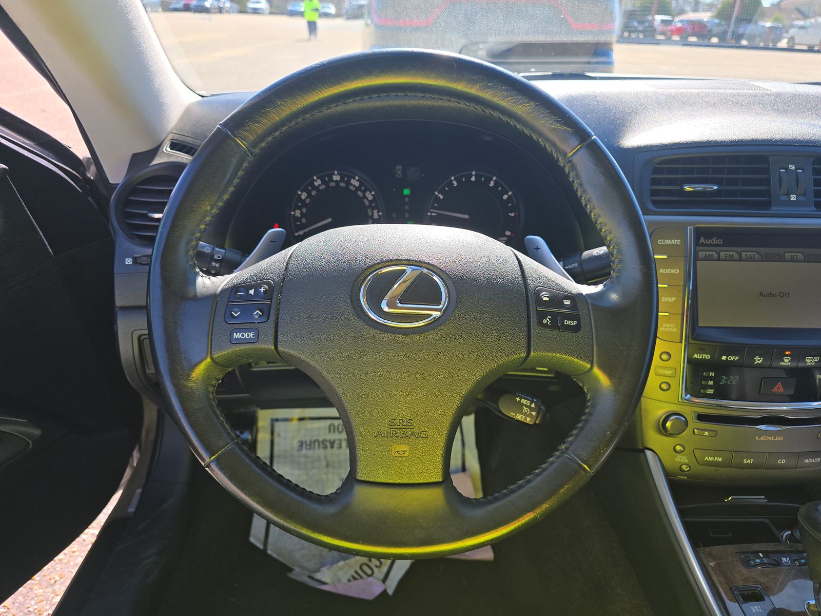 2010 Lexus IS IS 250C RWD