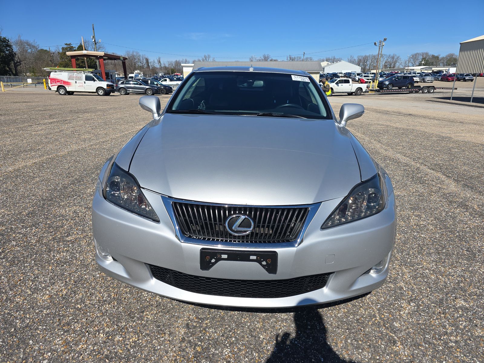 2010 Lexus IS IS 250C RWD