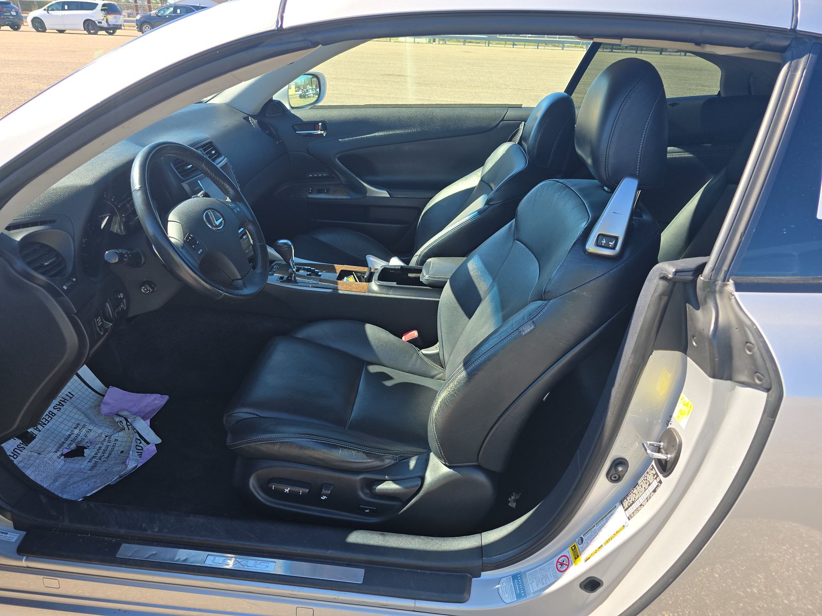 2010 Lexus IS IS 250C RWD