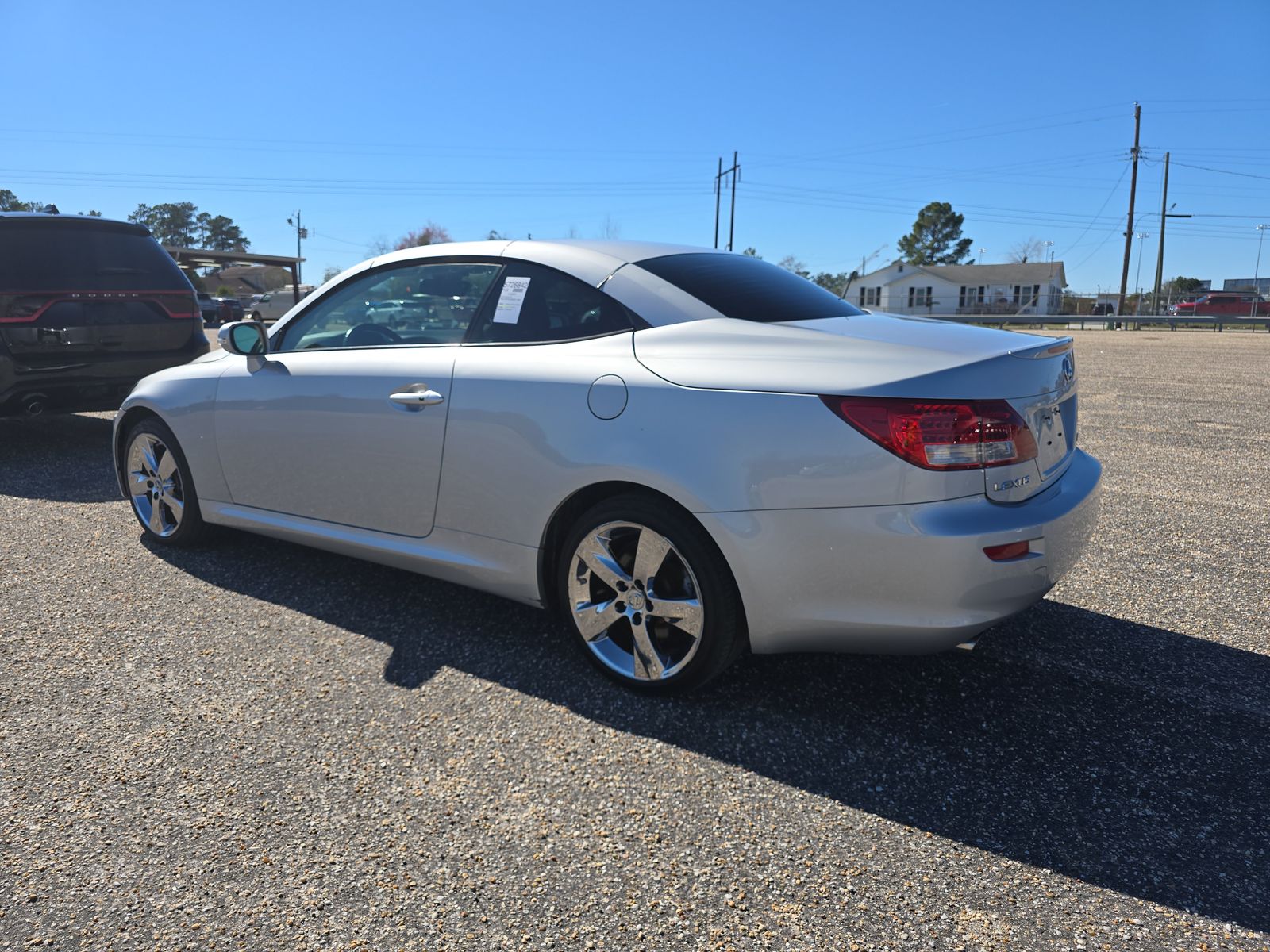 2010 Lexus IS IS 250C RWD