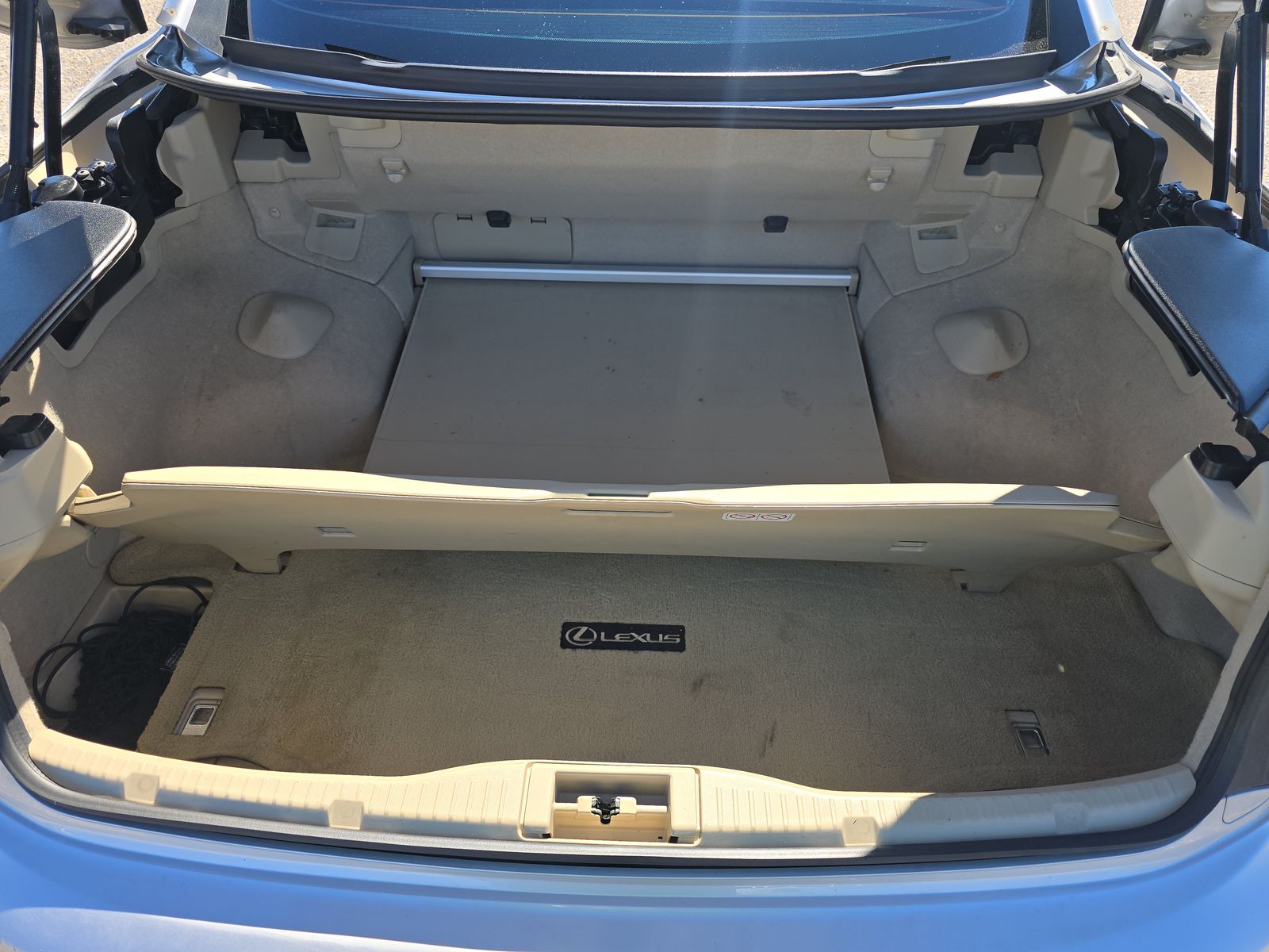 2010 Lexus IS IS 250C RWD