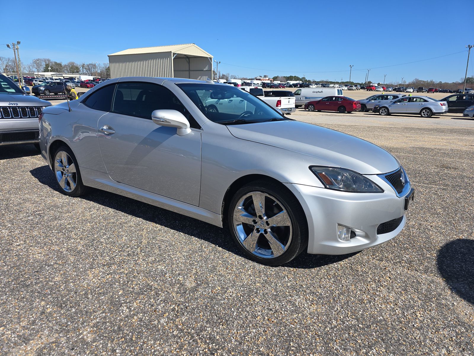 2010 Lexus IS IS 250C RWD