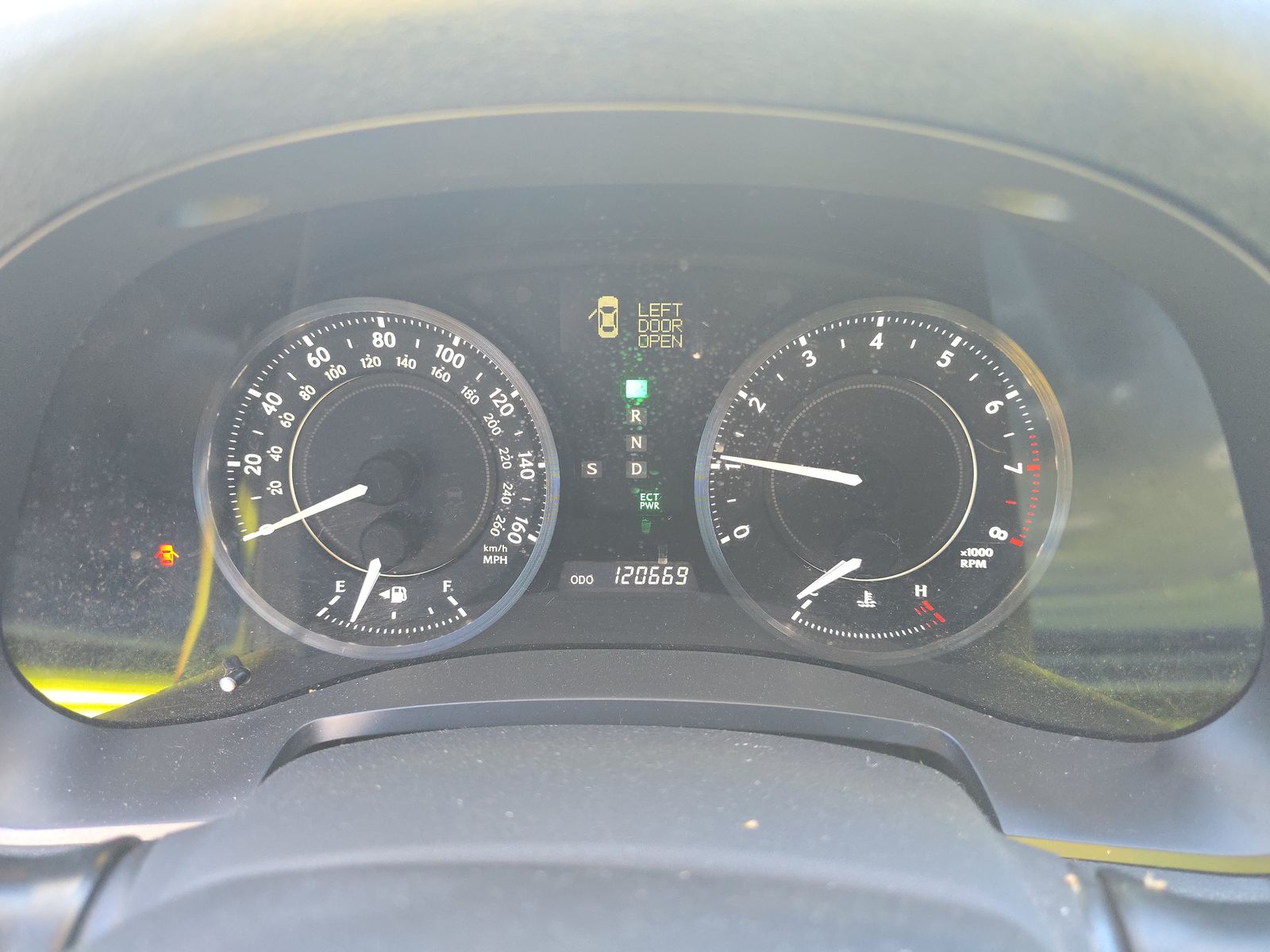 2010 Lexus IS IS 250C RWD