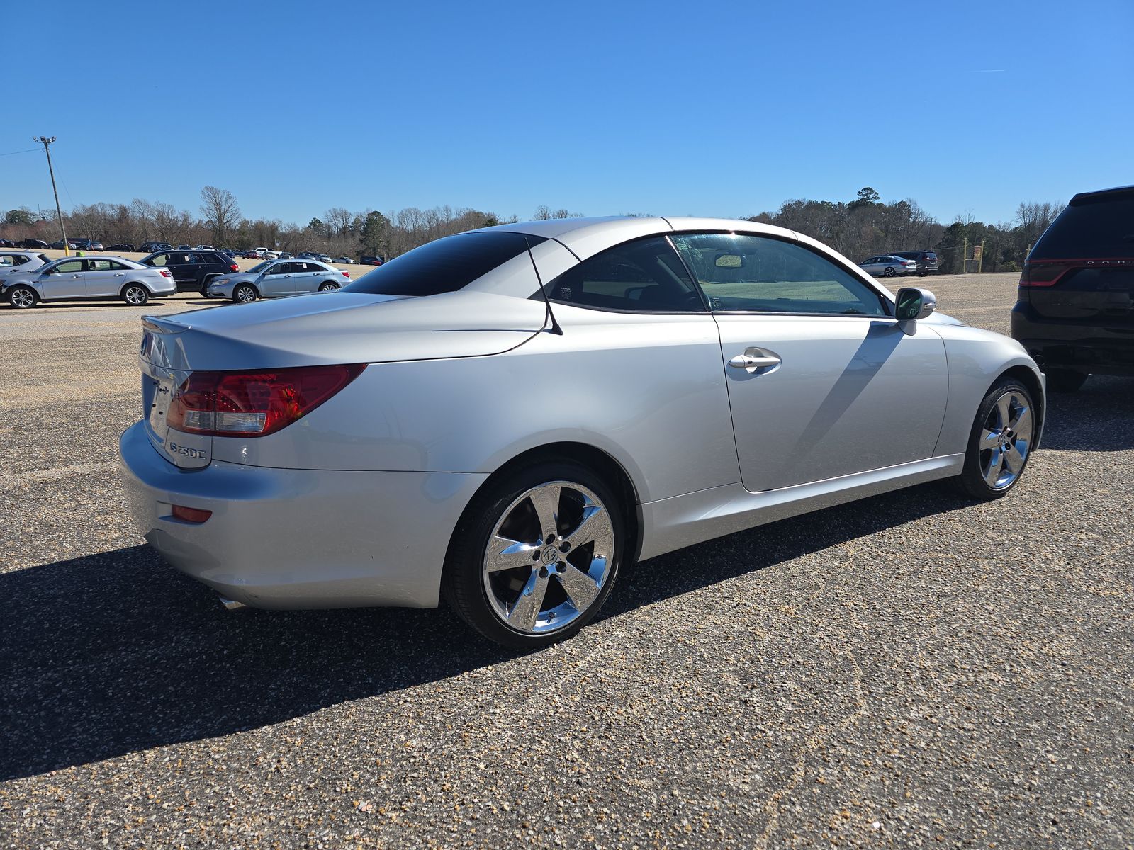 2010 Lexus IS IS 250C RWD