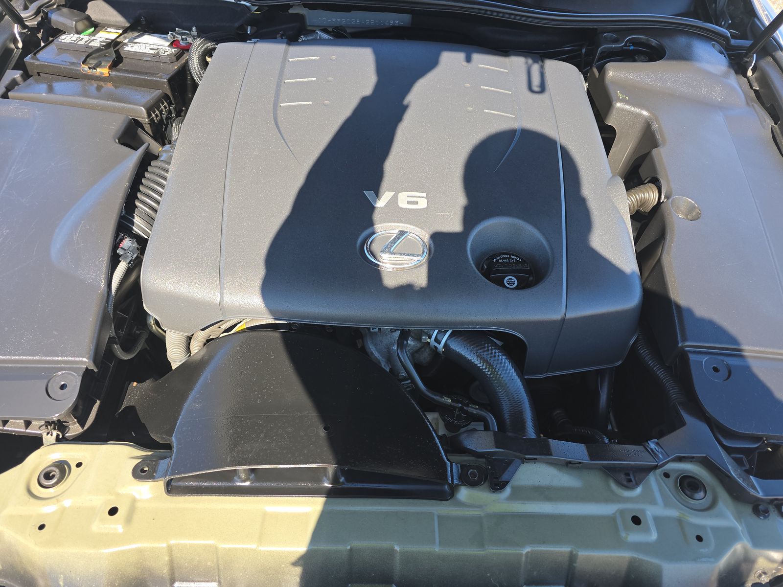 2010 Lexus IS IS 250C RWD