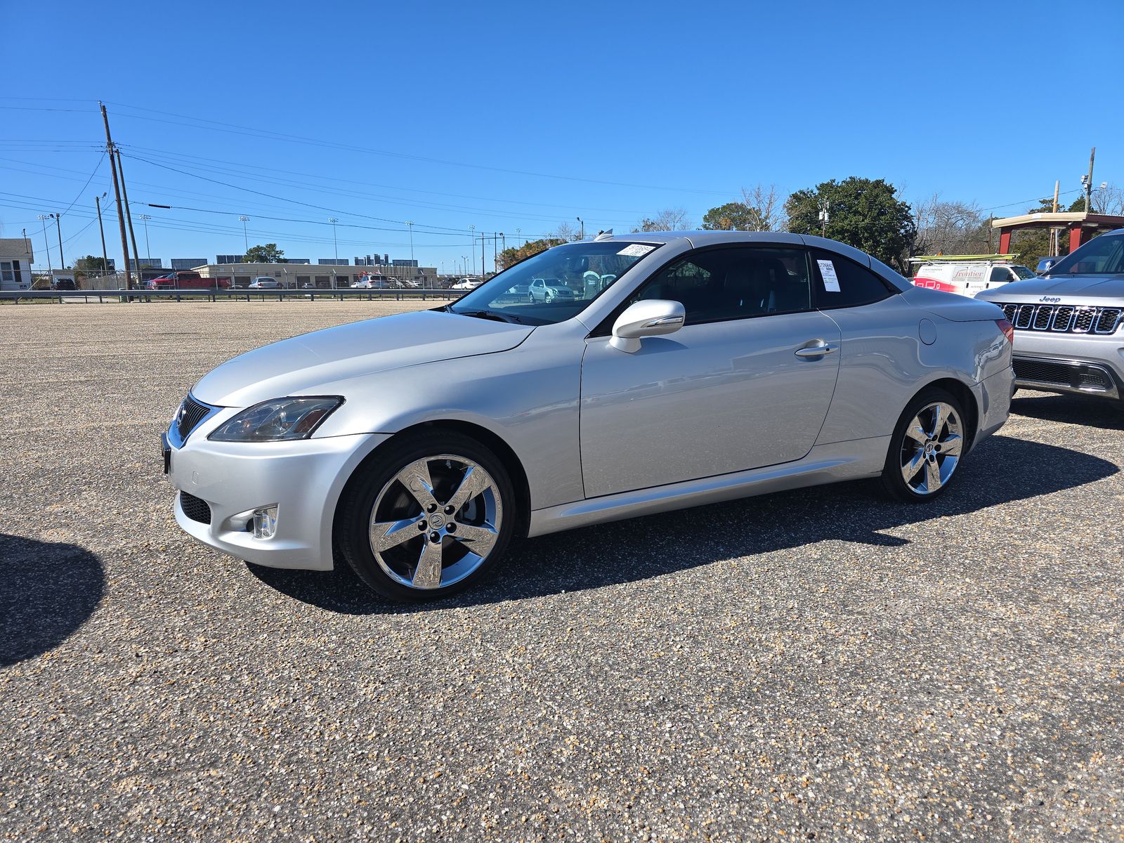 2010 Lexus IS IS 250C RWD