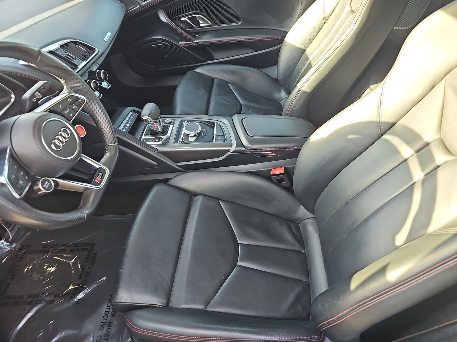 2018 Audi R8 V10 AWD