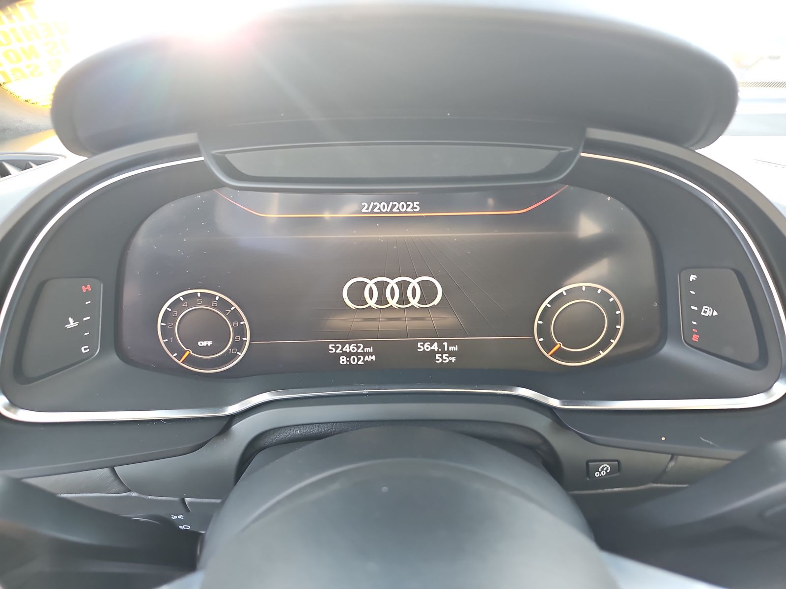 2018 Audi R8 V10 AWD