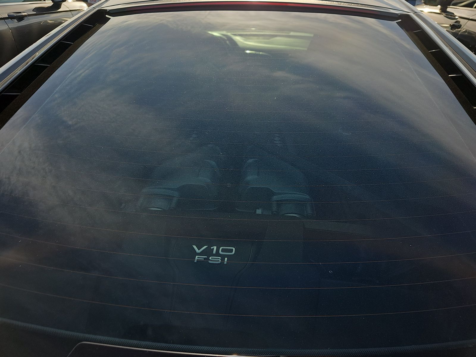 2018 Audi R8 V10 AWD