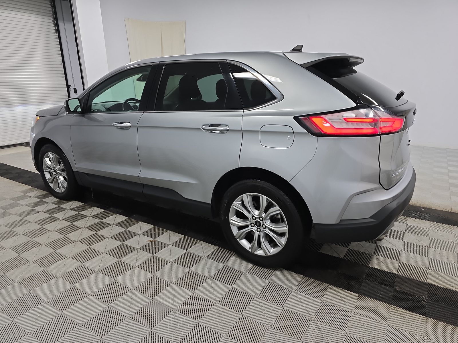 2023 Ford Edge Titanium AWD