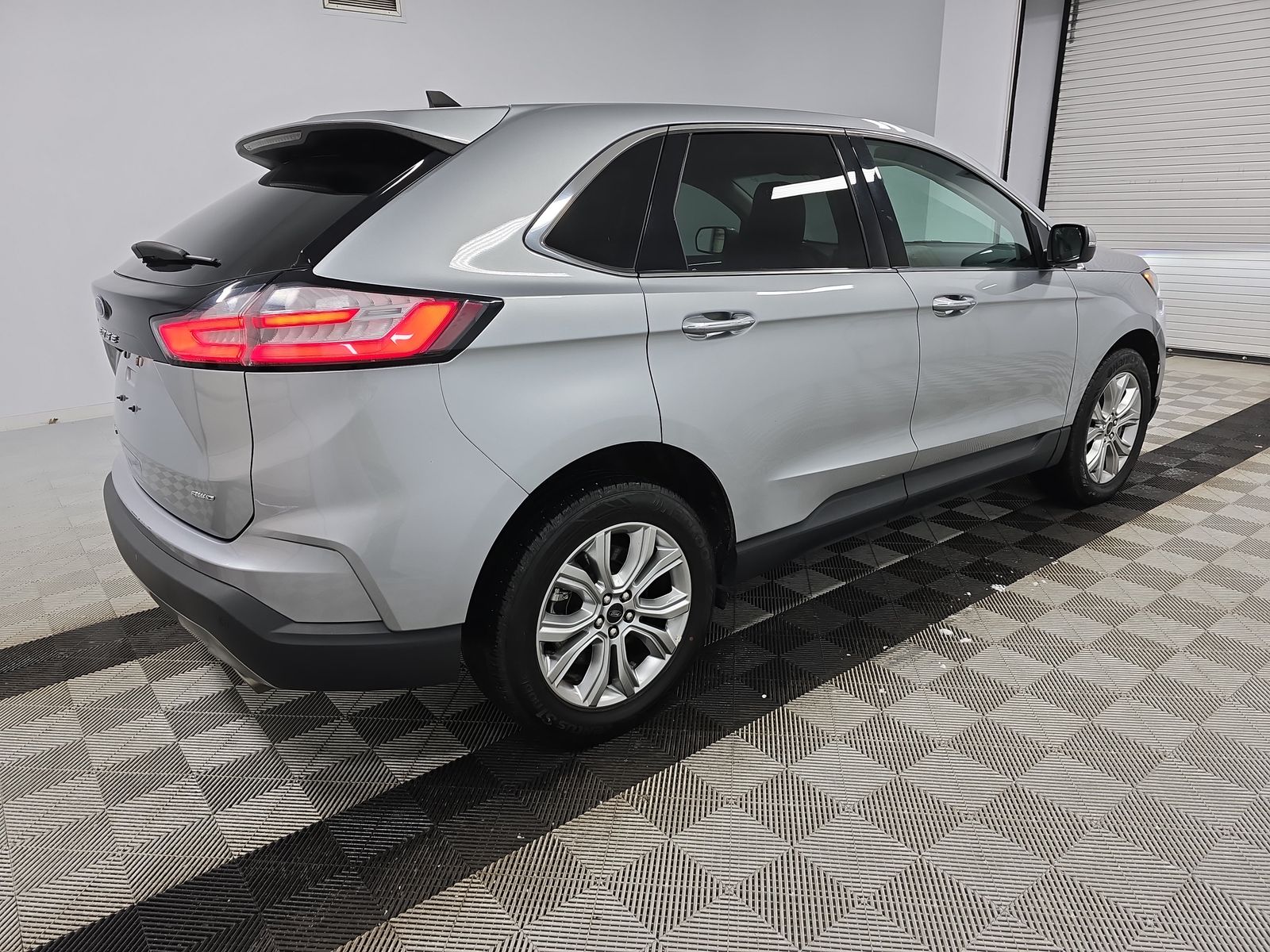 2023 Ford Edge Titanium AWD