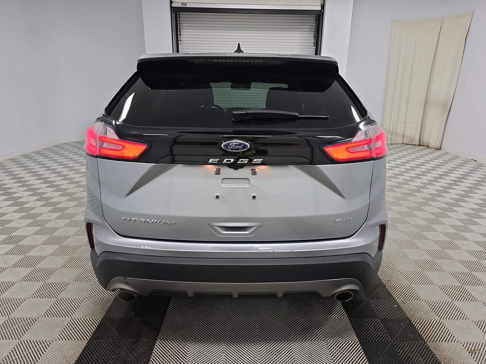 2023 Ford Edge Titanium AWD