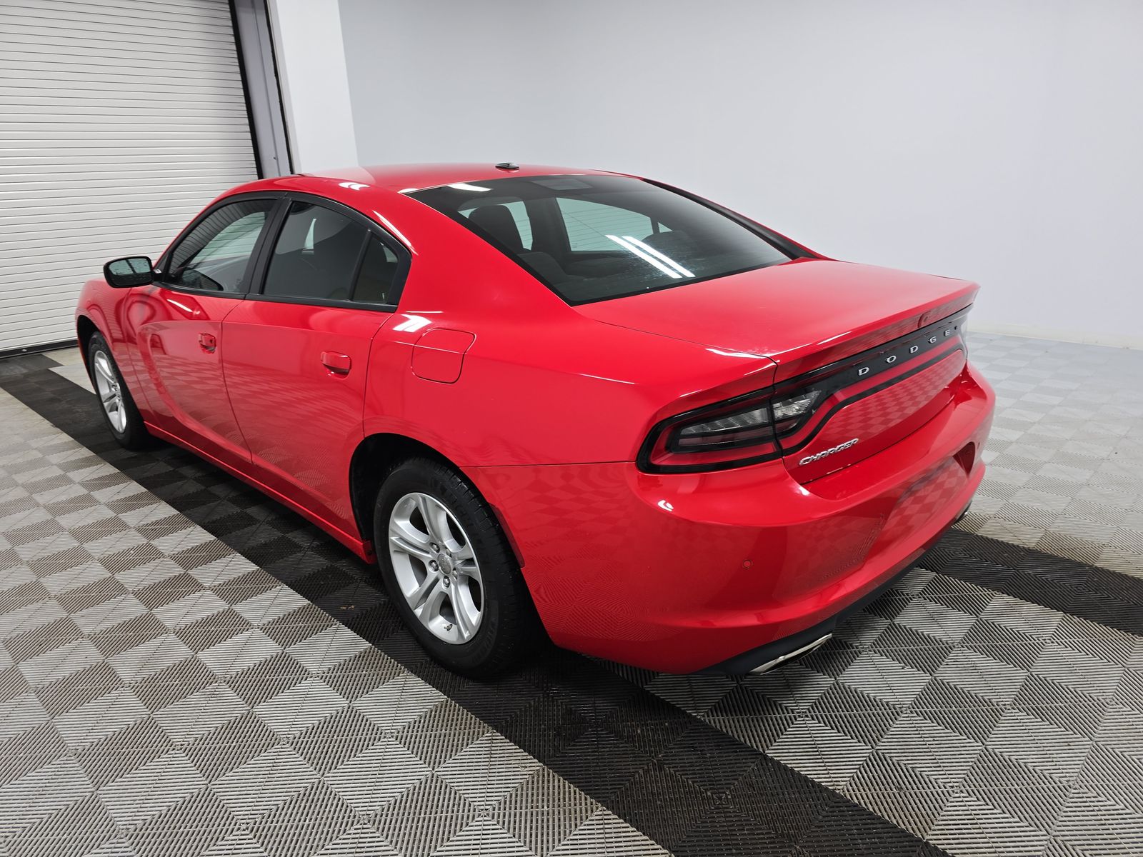 2022 Dodge Charger SXT RWD