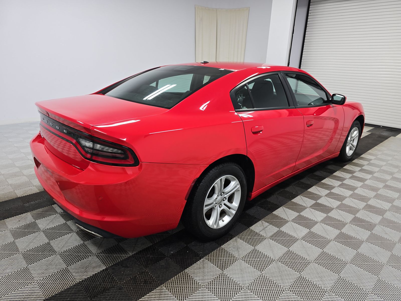 2022 Dodge Charger SXT RWD