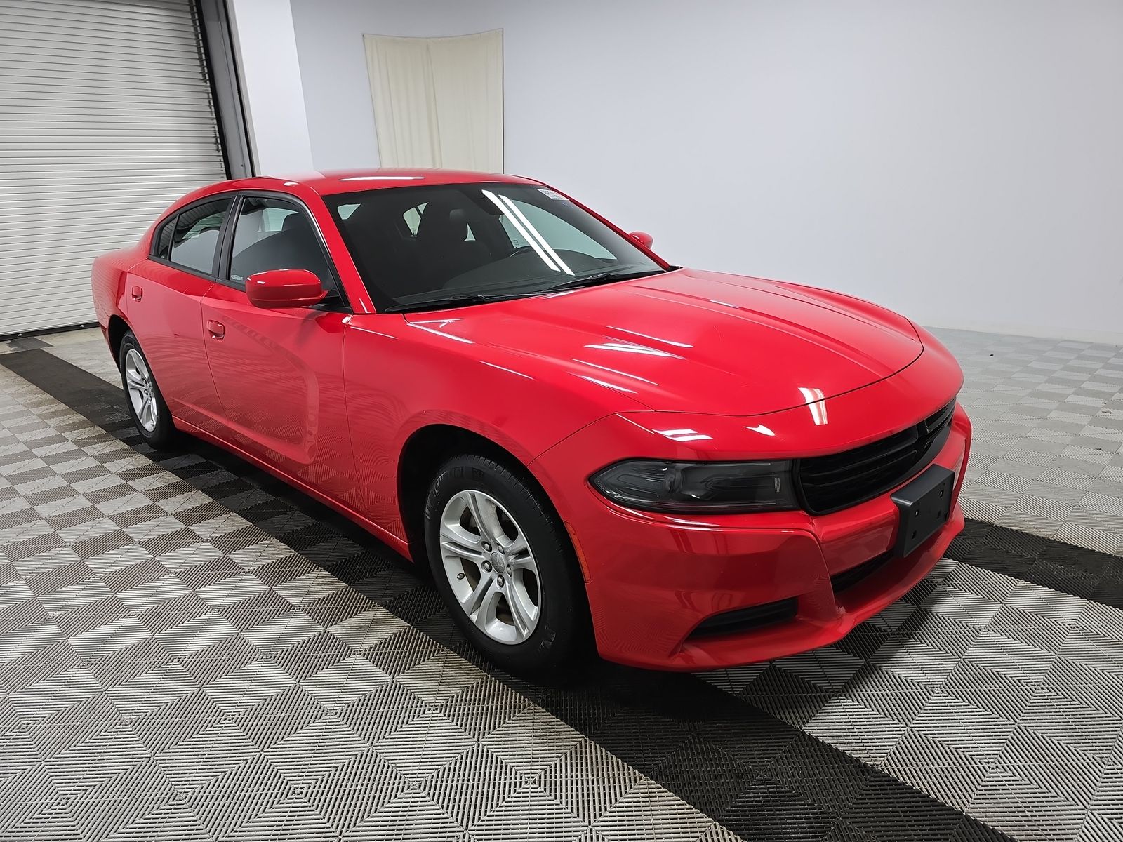 2022 Dodge Charger SXT RWD