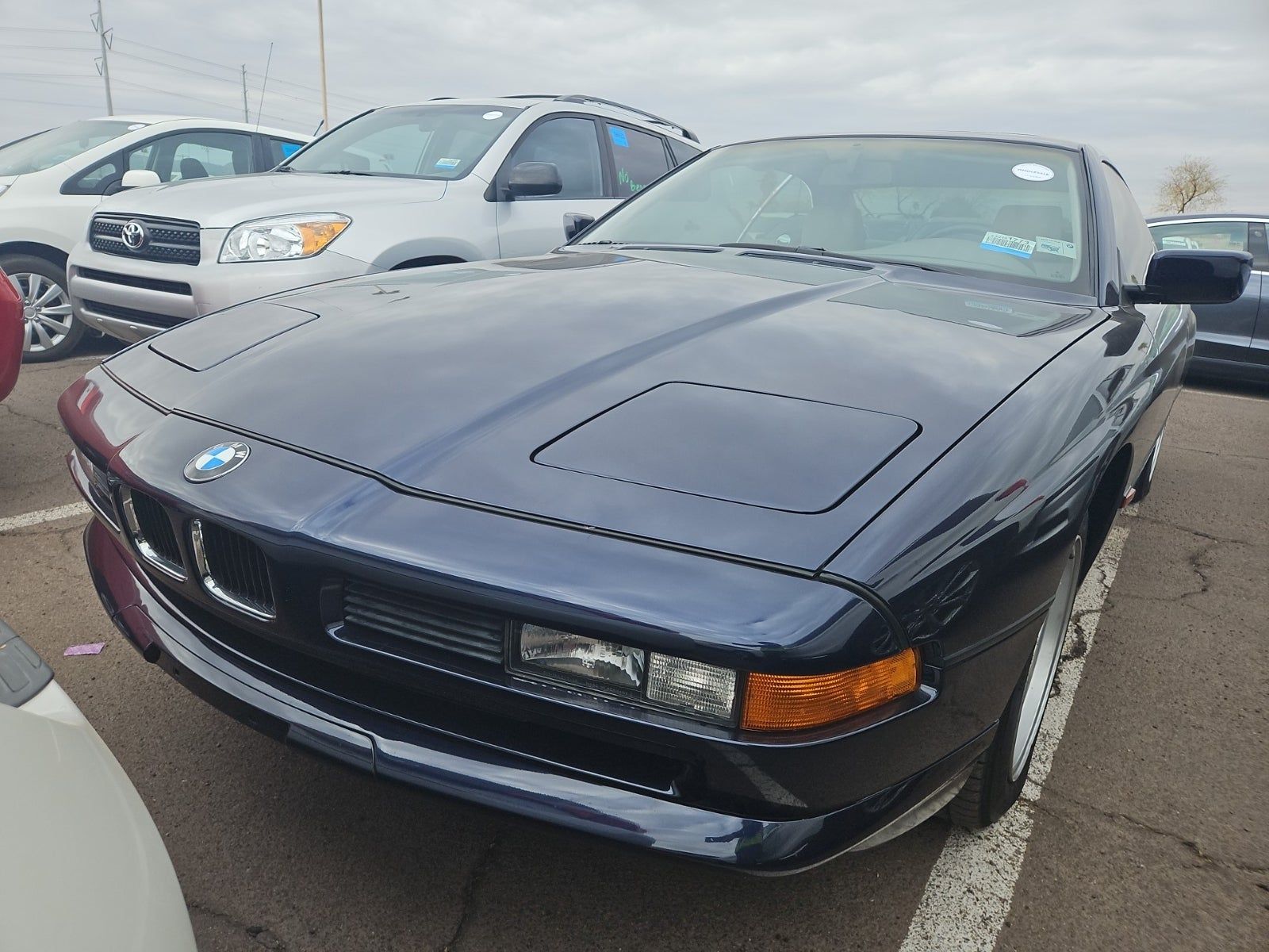BMW 8 Series Coupe 840Ci снимка BMW 8 Series Coupe 840Ci