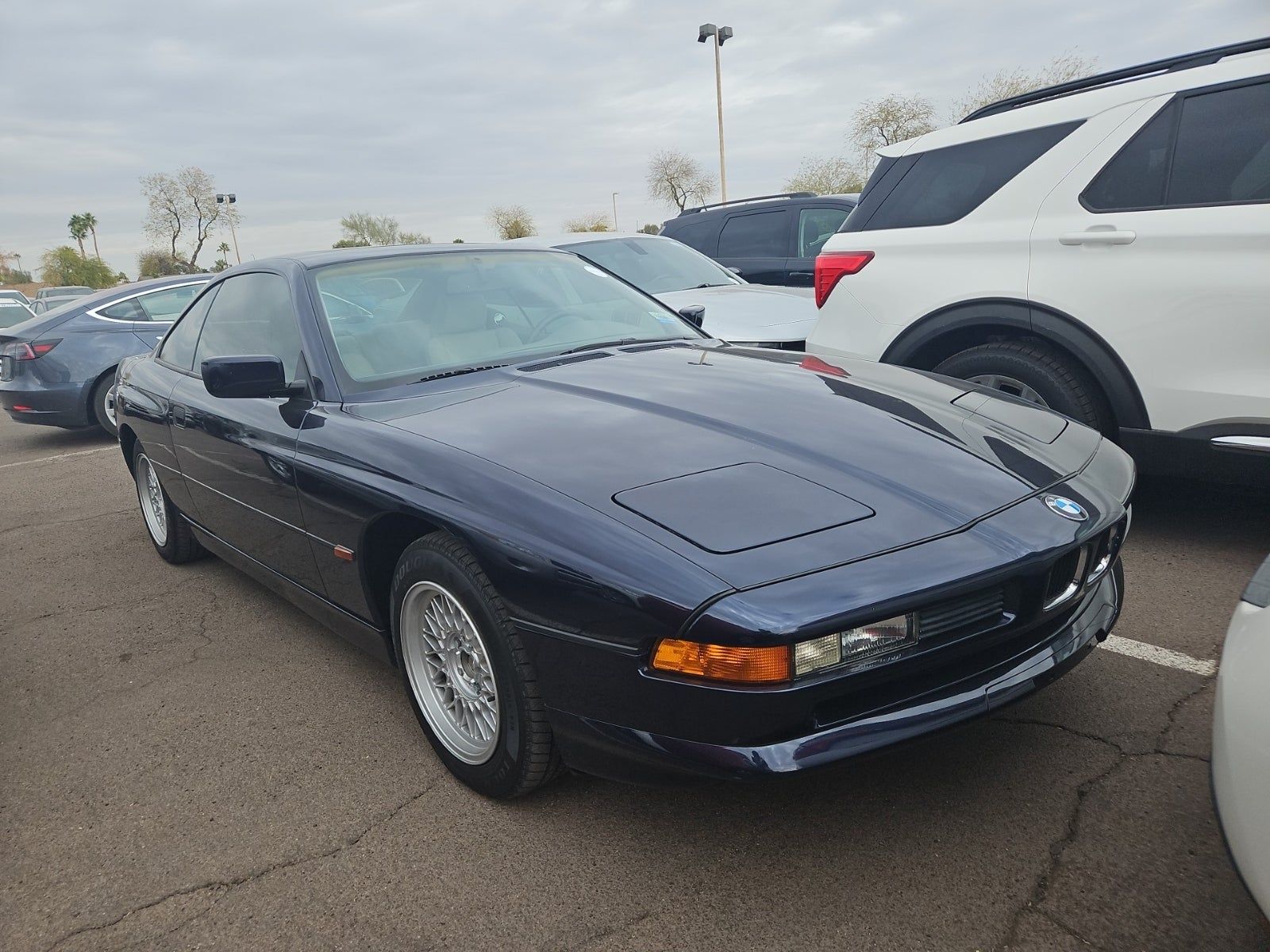 BMW 8 Series Coupe 840Ci снимка BMW 8 Series Coupe 840Ci