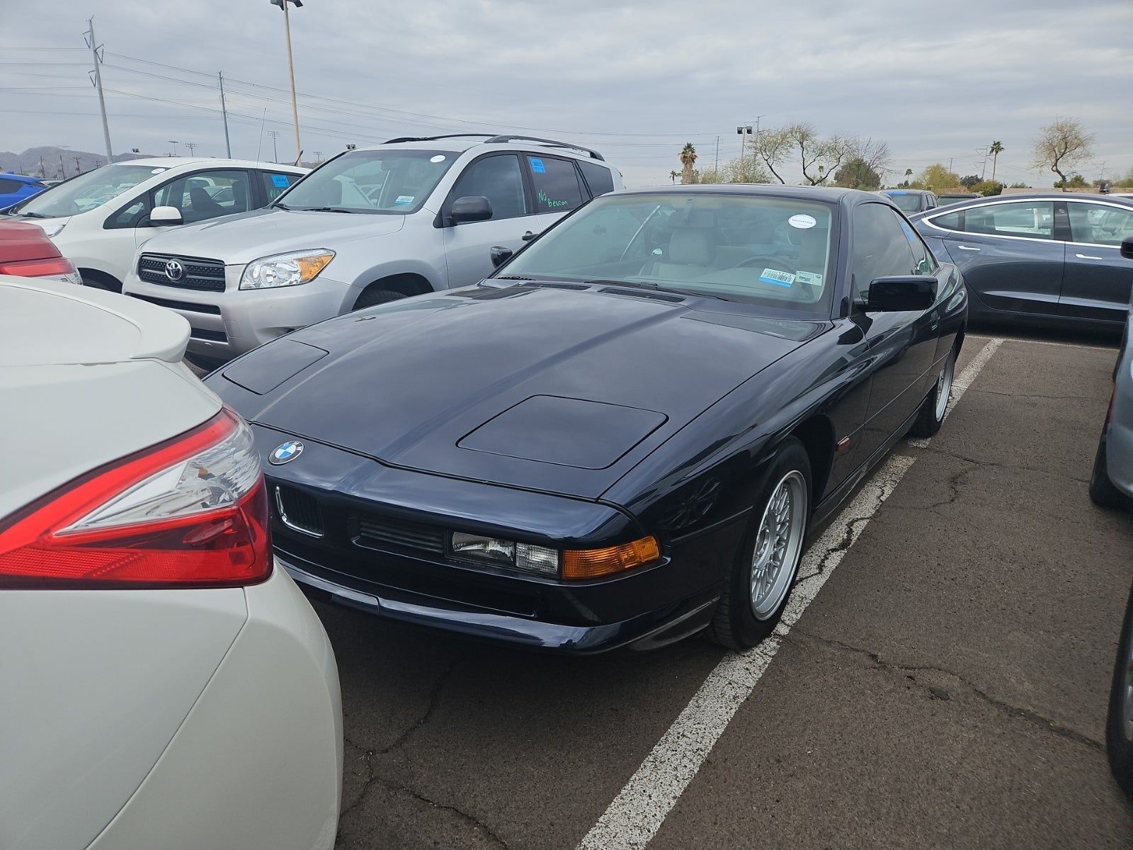 BMW 8 Series Coupe 840Ci снимка BMW 8 Series Coupe 840Ci